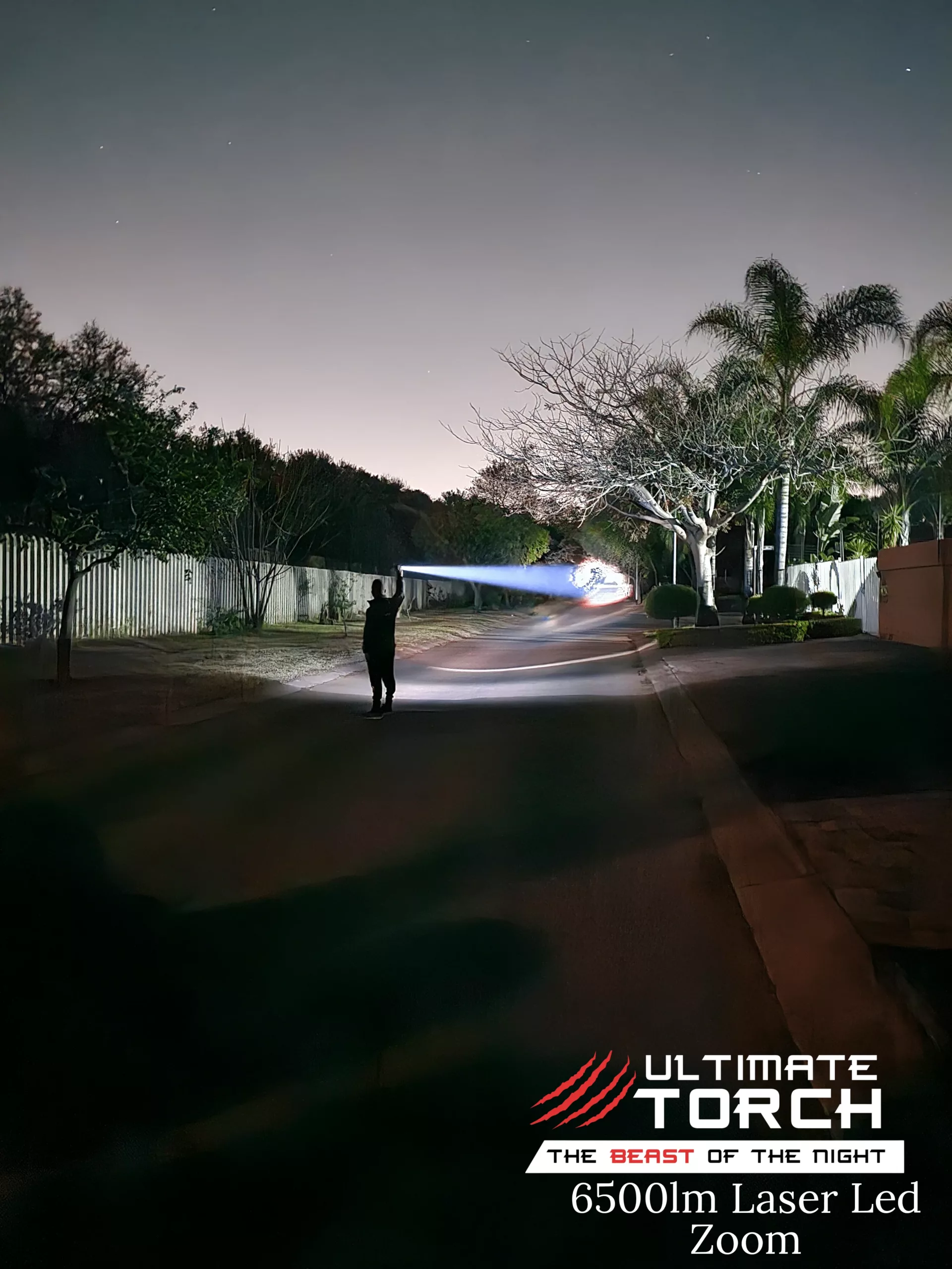 6500lm Laser LED Zoom - Image 3