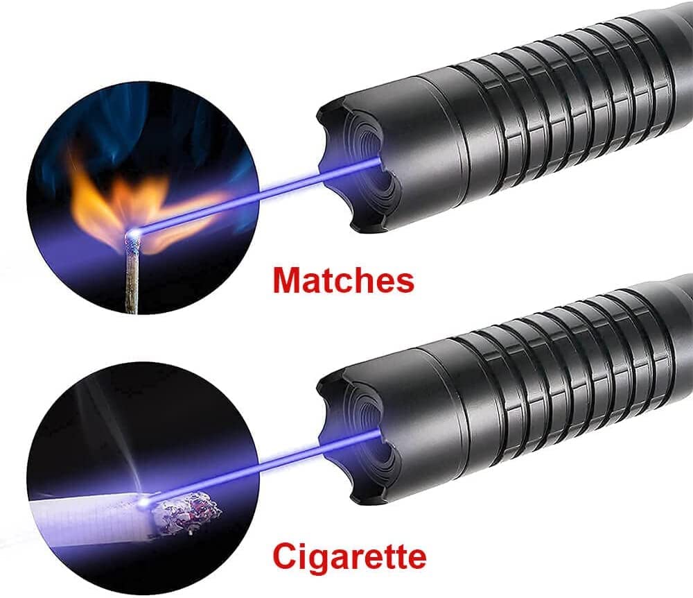 450lm Ultimate Blue Laser - Image 2