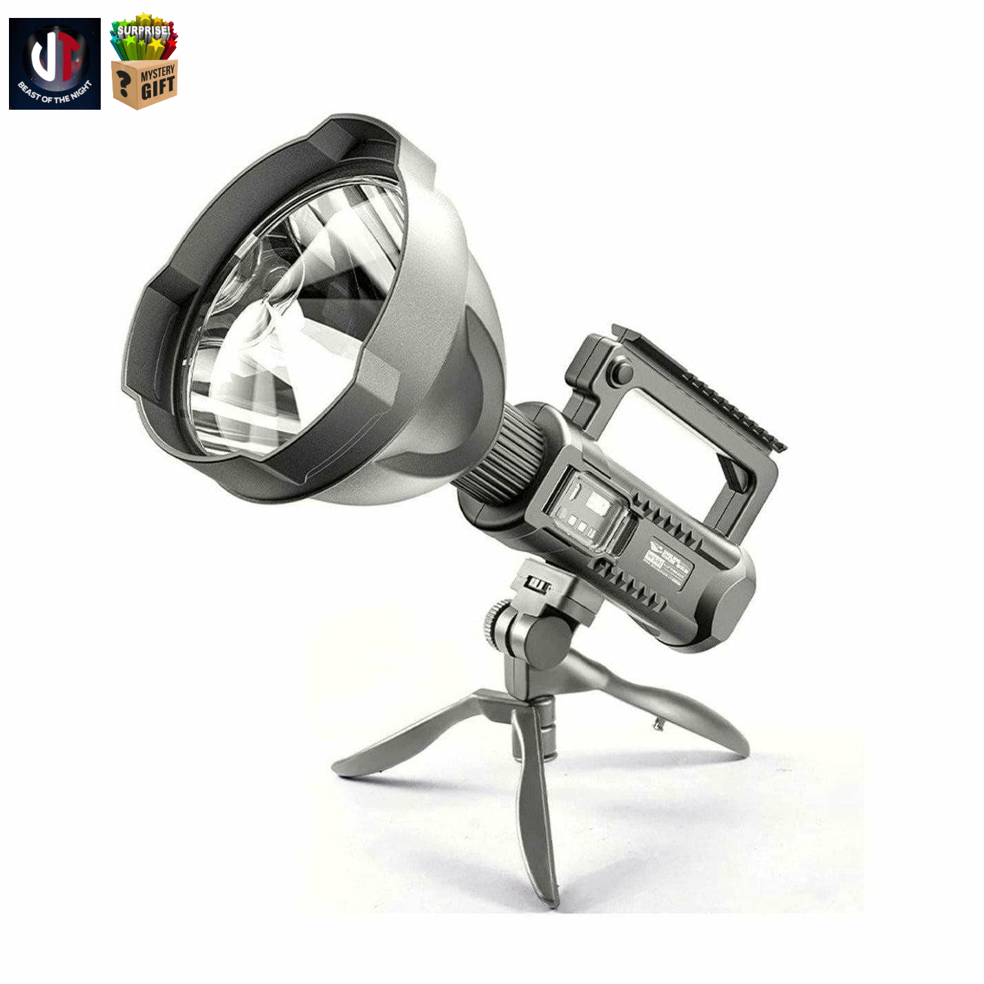 8000 Lumen Spotlight