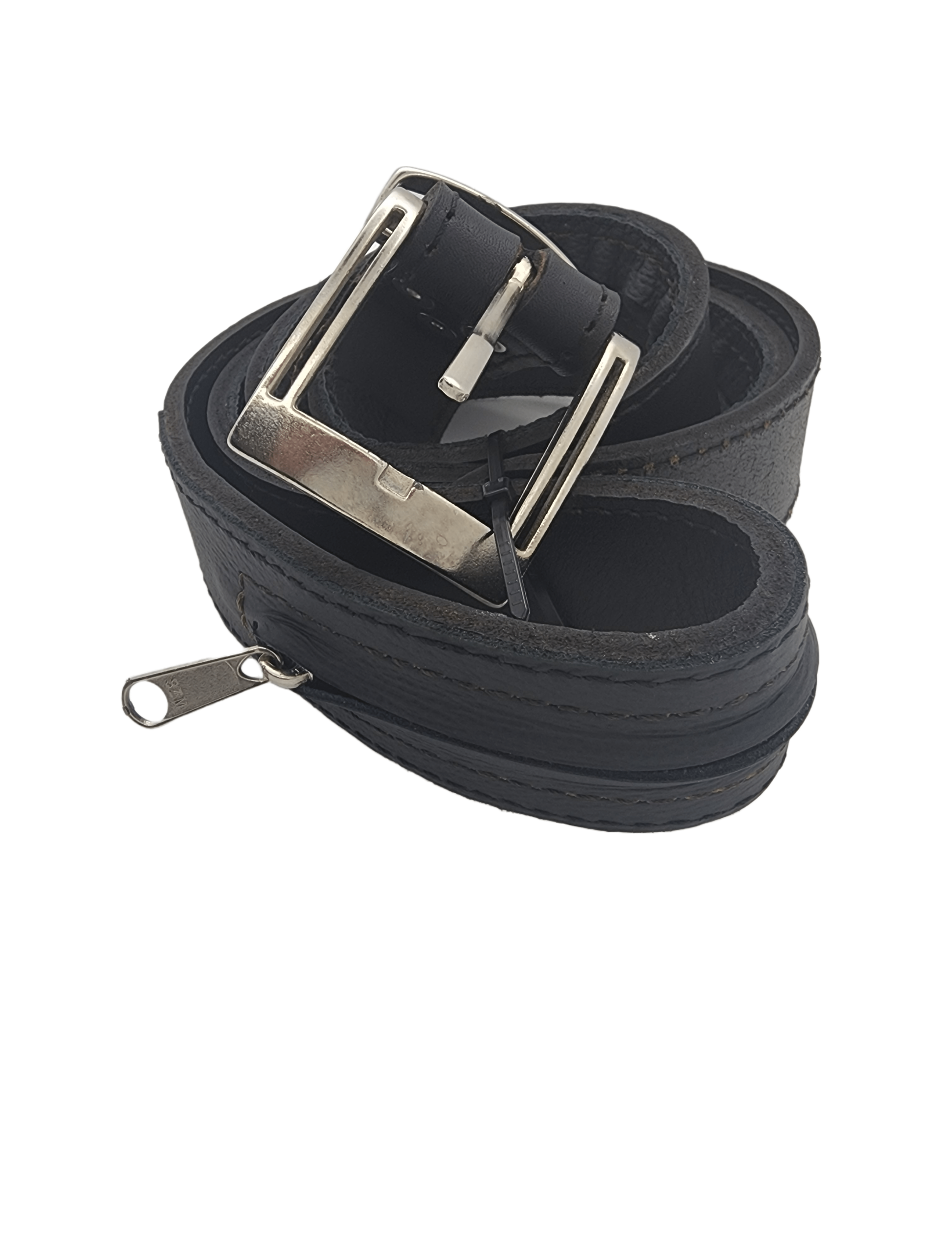 Genuine Leather Money Belt - Image 3