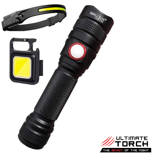 750lm Ultimate Torch Special