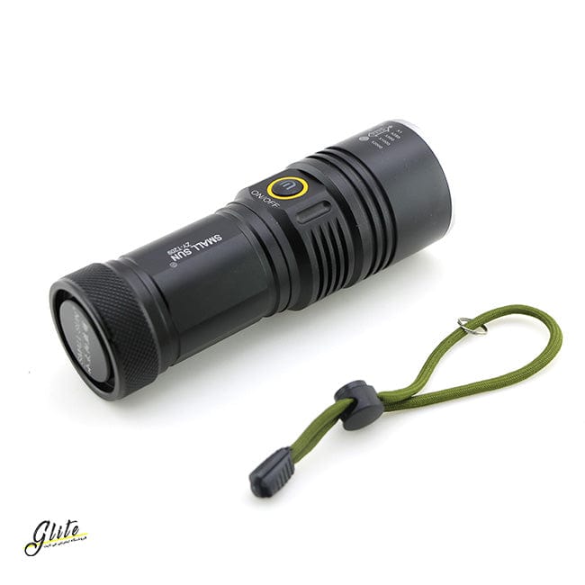 6000lm Laser LED Ultimate Torch Zoom Function - Image 4