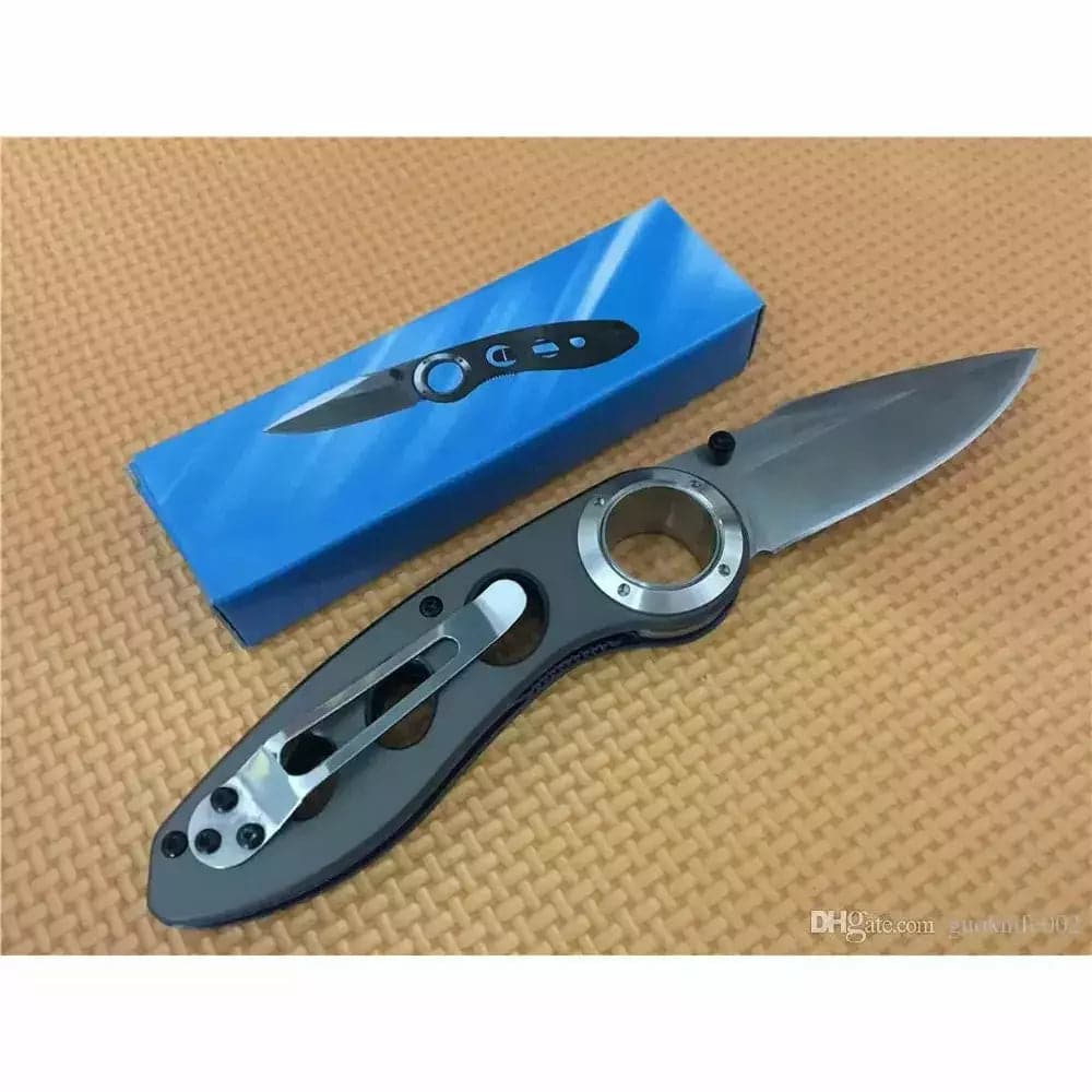 Browning Full Steel F47 Tactical Folding Knife - Image 2