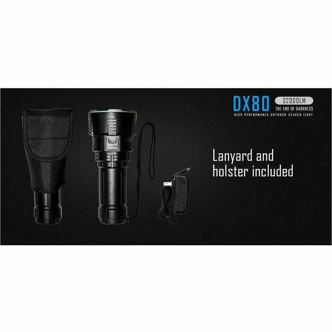 IMALENT DX80, 32000LM 806M THROW - Image 5