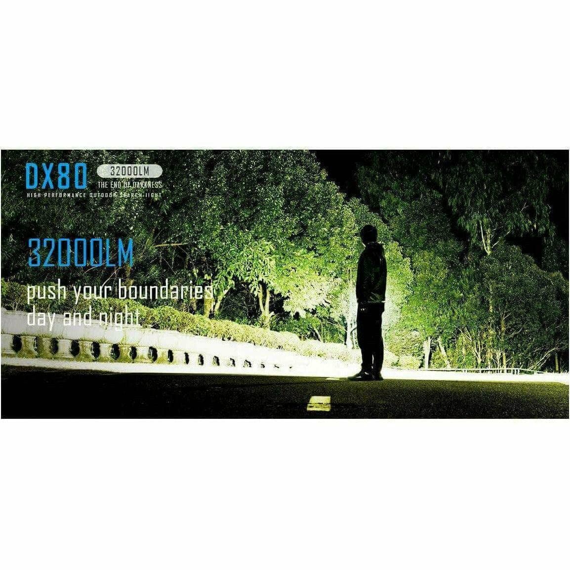 IMALENT DX80, 32000LM 806M THROW - Image 12