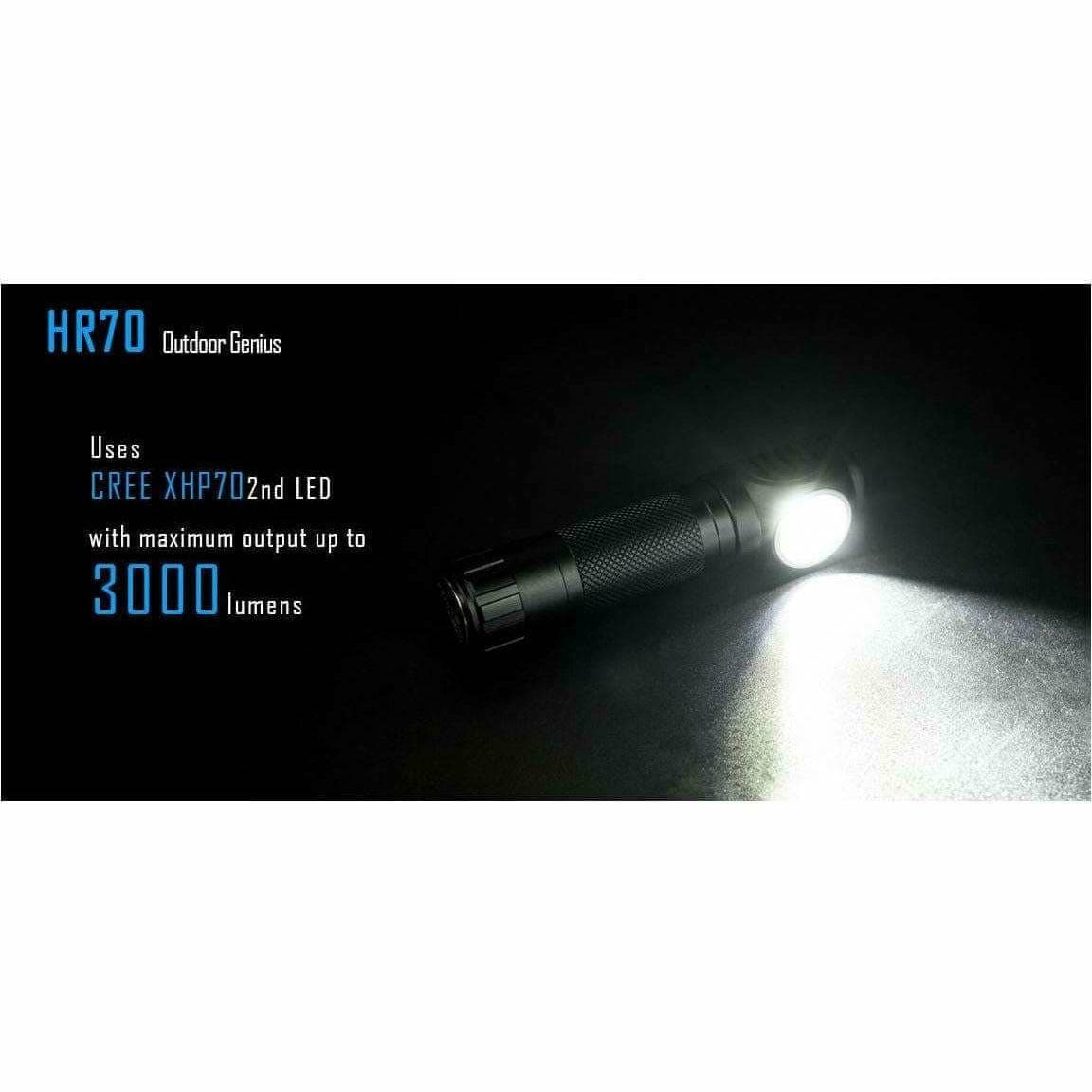 Imalent HR70, 3000 Lumen, 151m Throw - Image 12