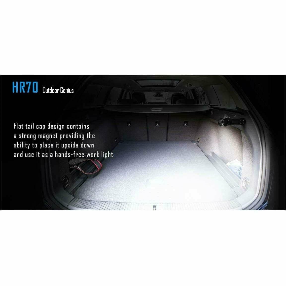 Imalent HR70, 3000 Lumen, 151m Throw - Image 7