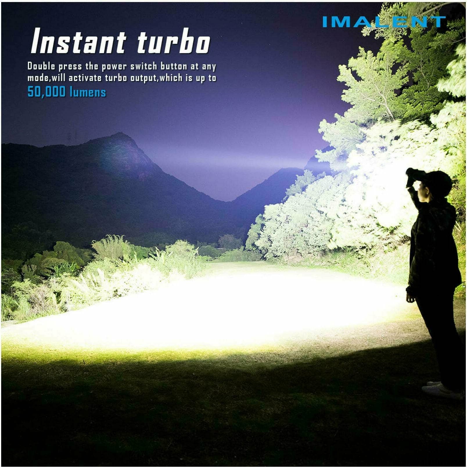 Imalent MR90, 50000 Lumen, 1586m Throw - Image 16