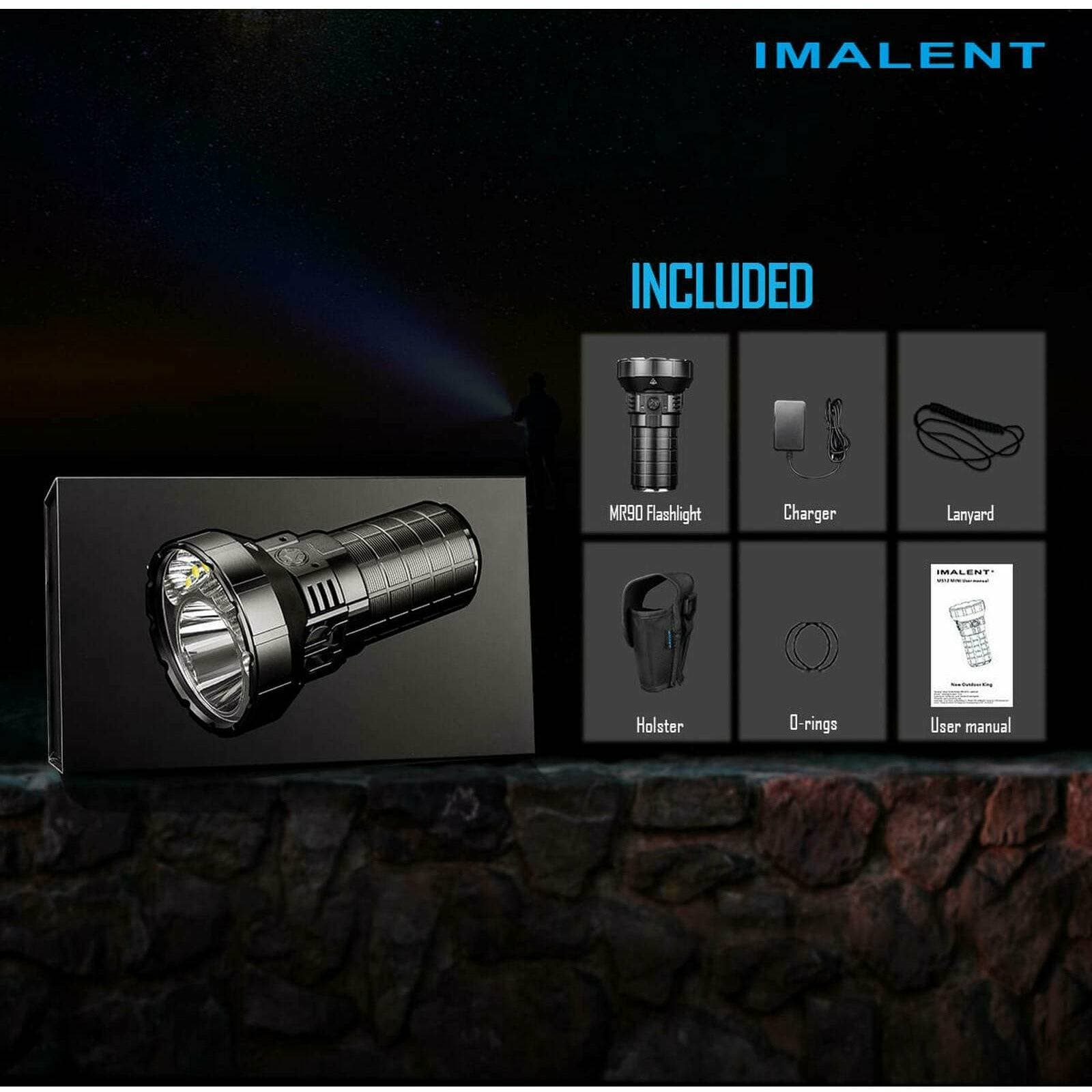 Imalent MR90, 50000 Lumen, 1586m Throw - Image 22