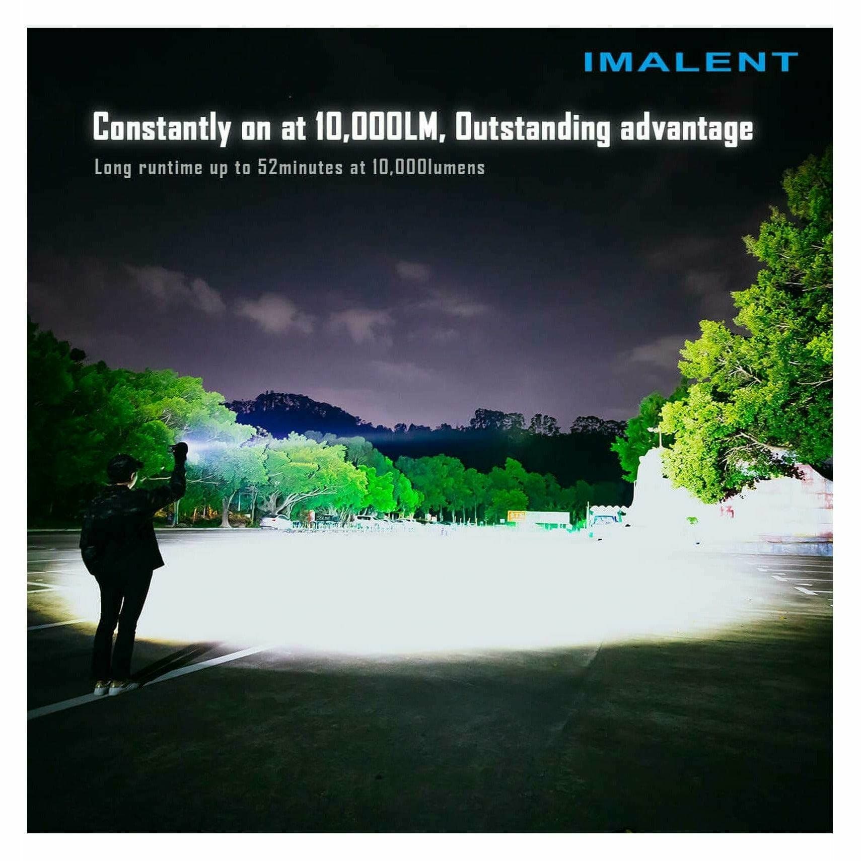 Imalent MR90, 50000 Lumen, 1586m Throw - Image 7