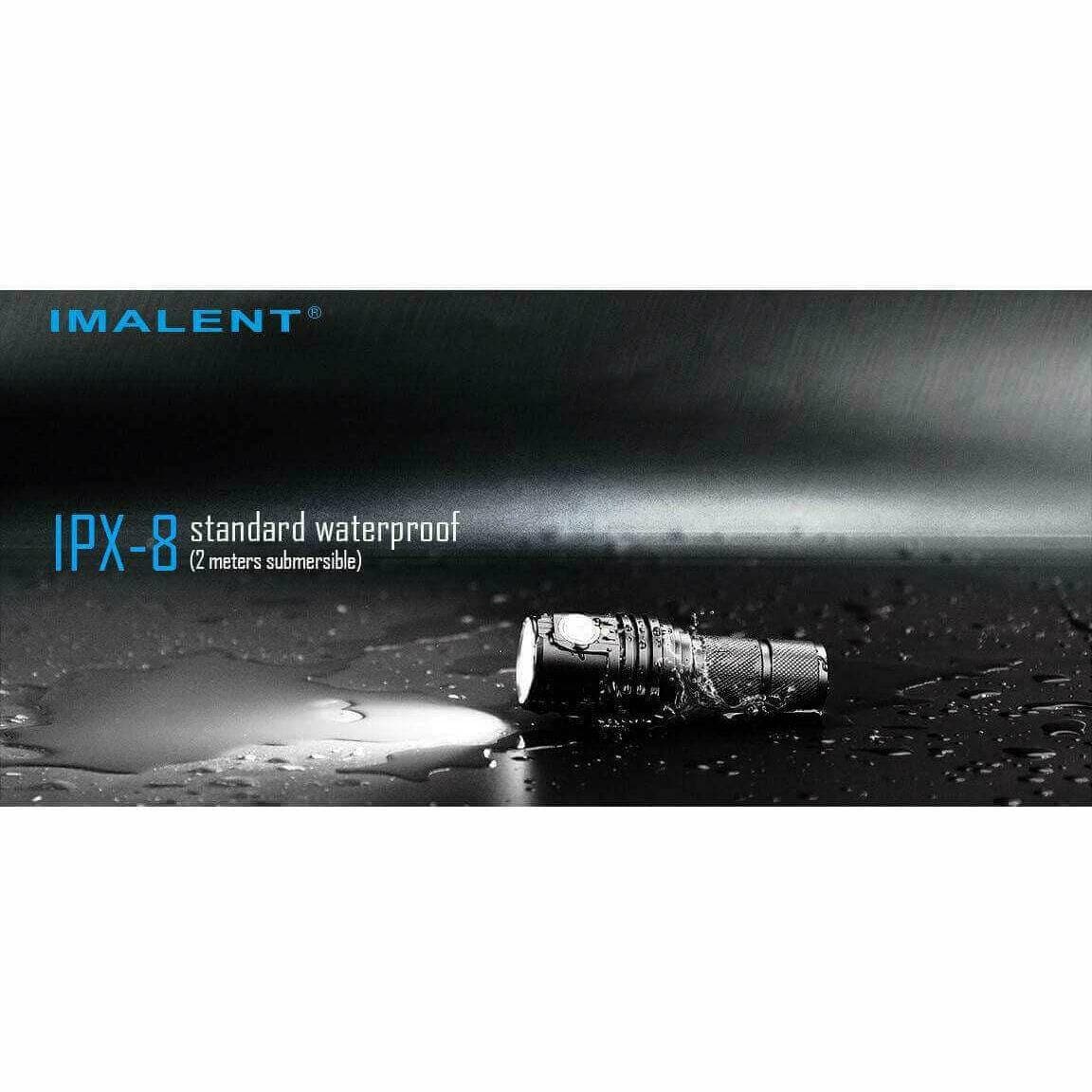 Imalent MS03 13000 Lumen, 324m Throw Flashlight - Image 11