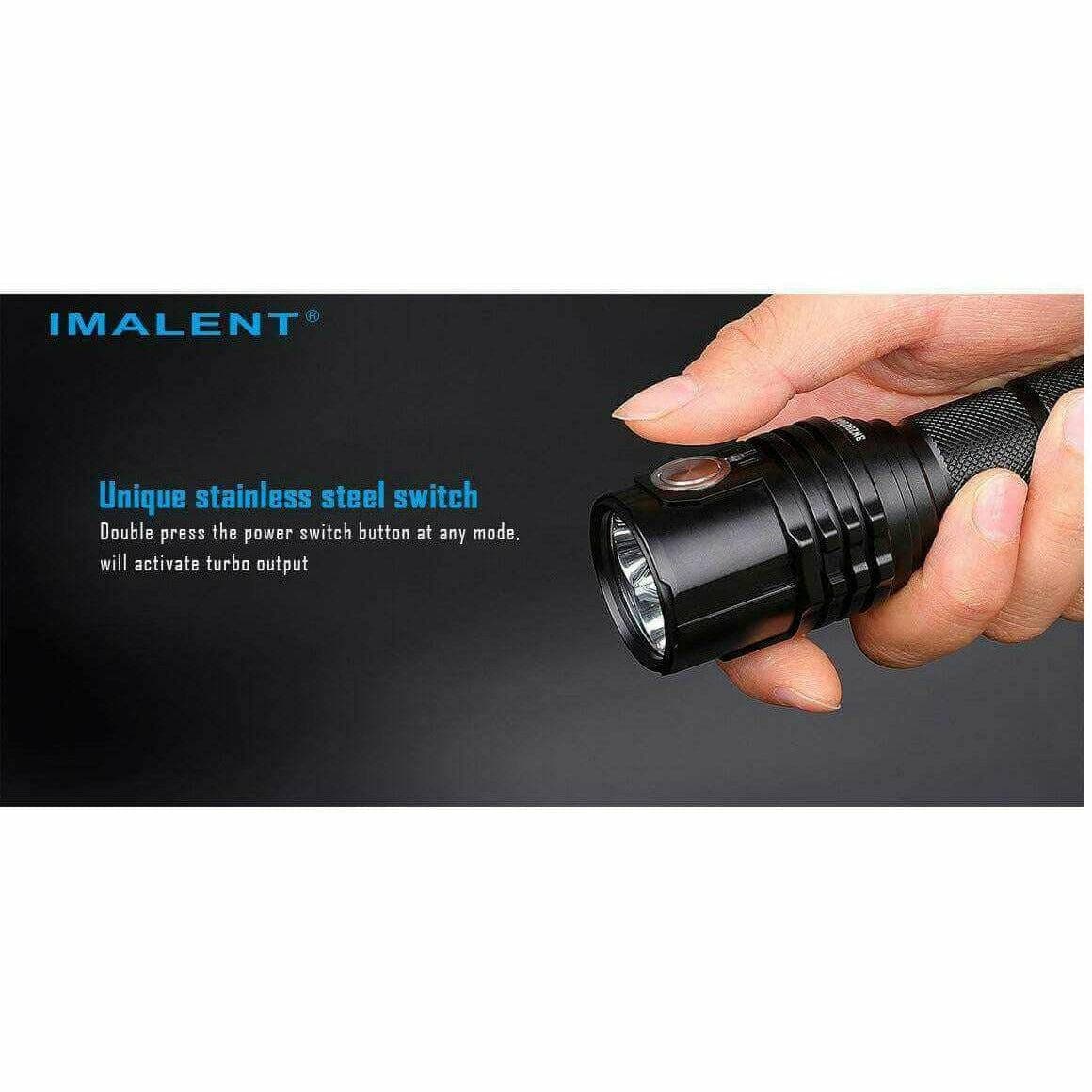 Imalent MS03 13000 Lumen, 324m Throw Flashlight - Image 4