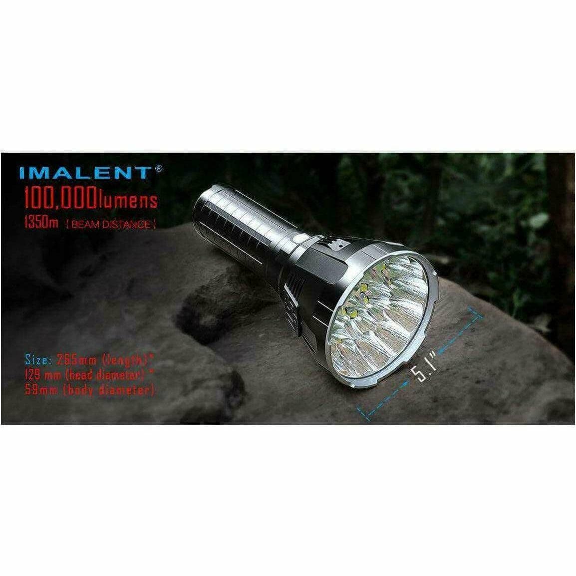 Imalent MS18 - 100 000 Lumen - Image 9