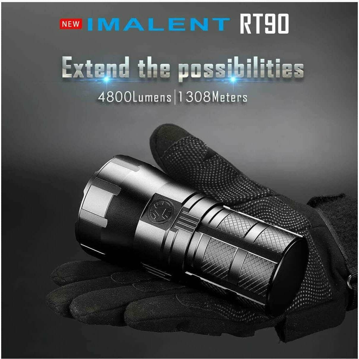 Imalent RT90 4800lumen, 1308m Throw - Image 20