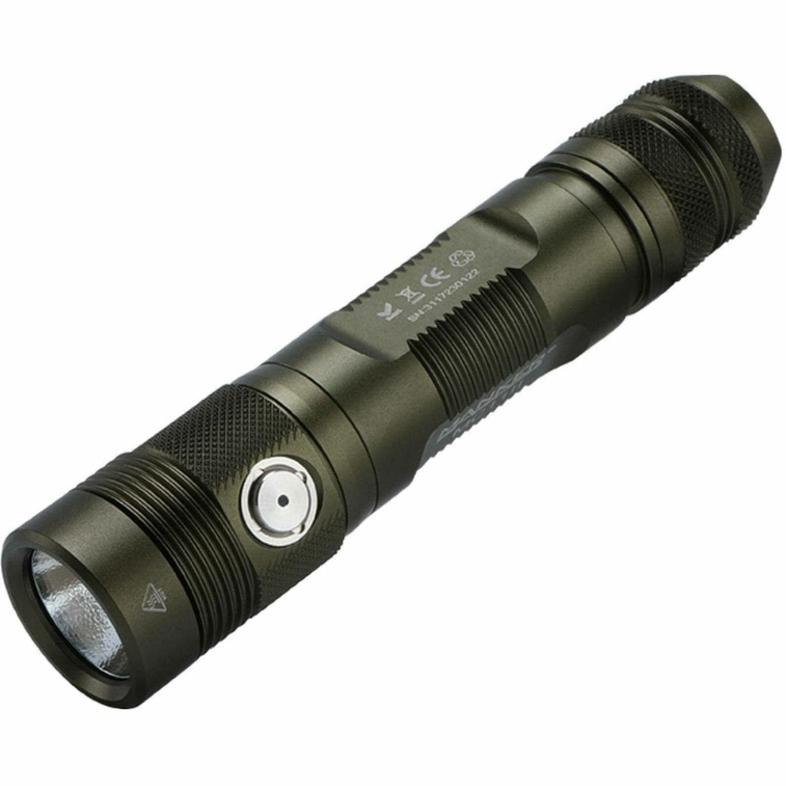 Manker MC11 II Green, 2000 Lumen, 305m THROW, Rechargeable
