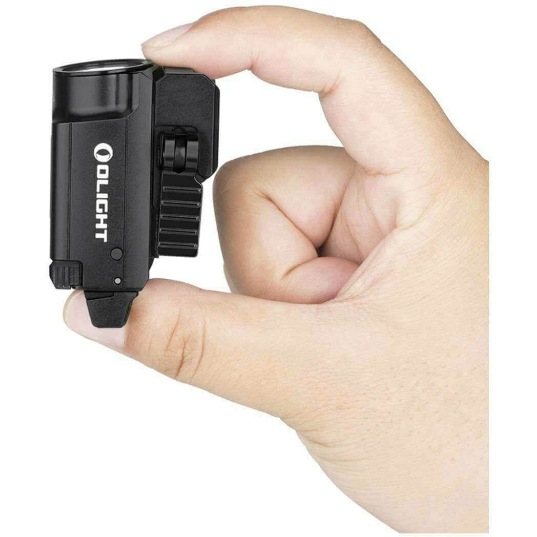 OLight Baldr Mini, 600 Lumen, 130m Throw, Rechargeable - Image 5