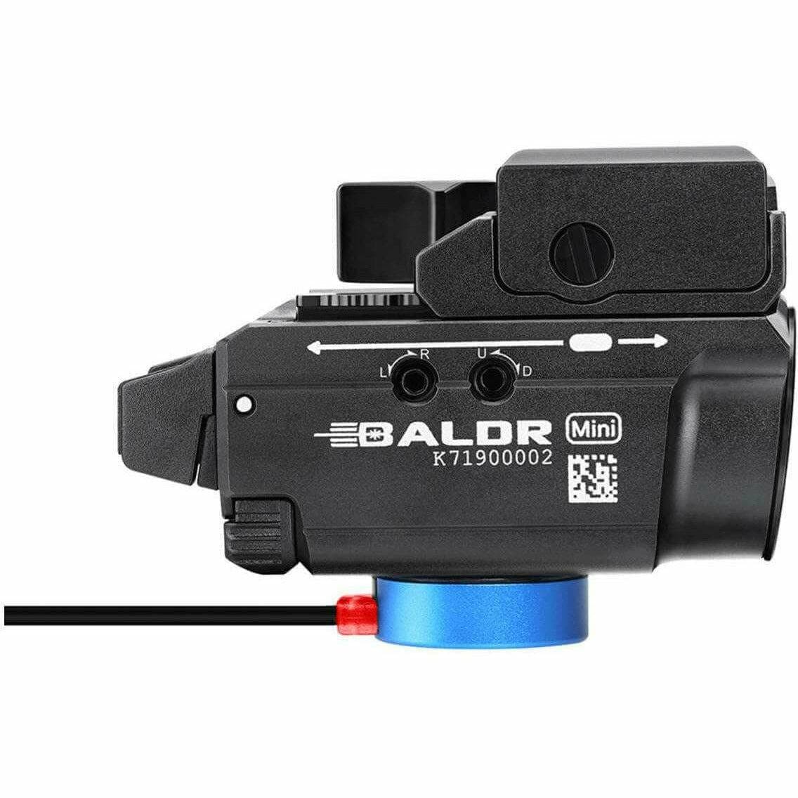 OLight Baldr Mini, 600 Lumen, 130m Throw, Rechargeable - Image 13