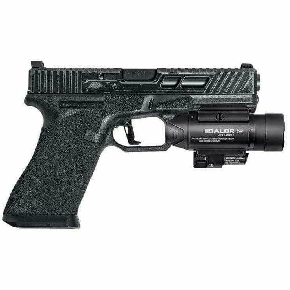 OLight Baldr Pro, 1350 Lumen, 260m Throw, 5mW Green Laser - Image 12