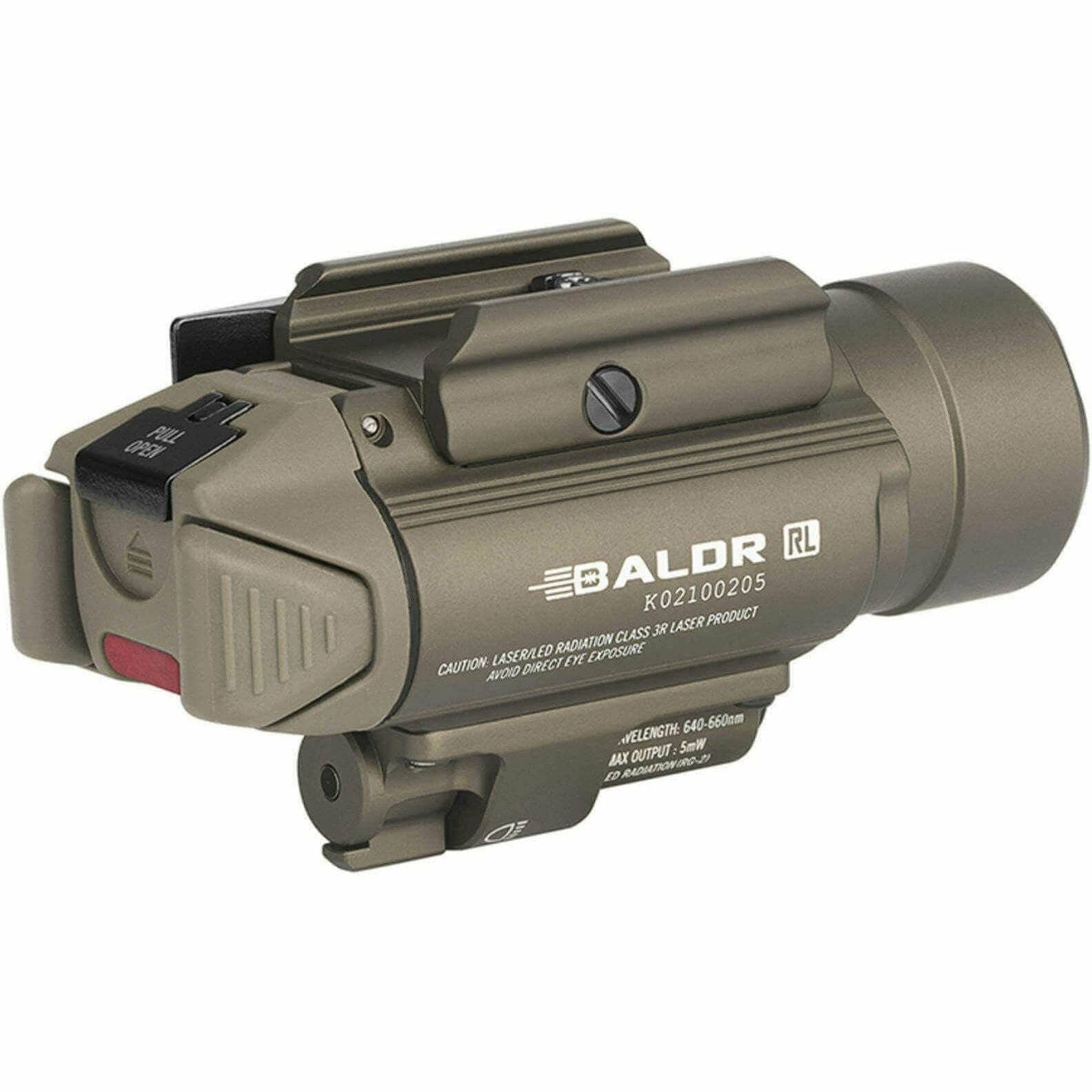 OLight Baldr RL Desert Tan 1120lm, 240m - Image 3