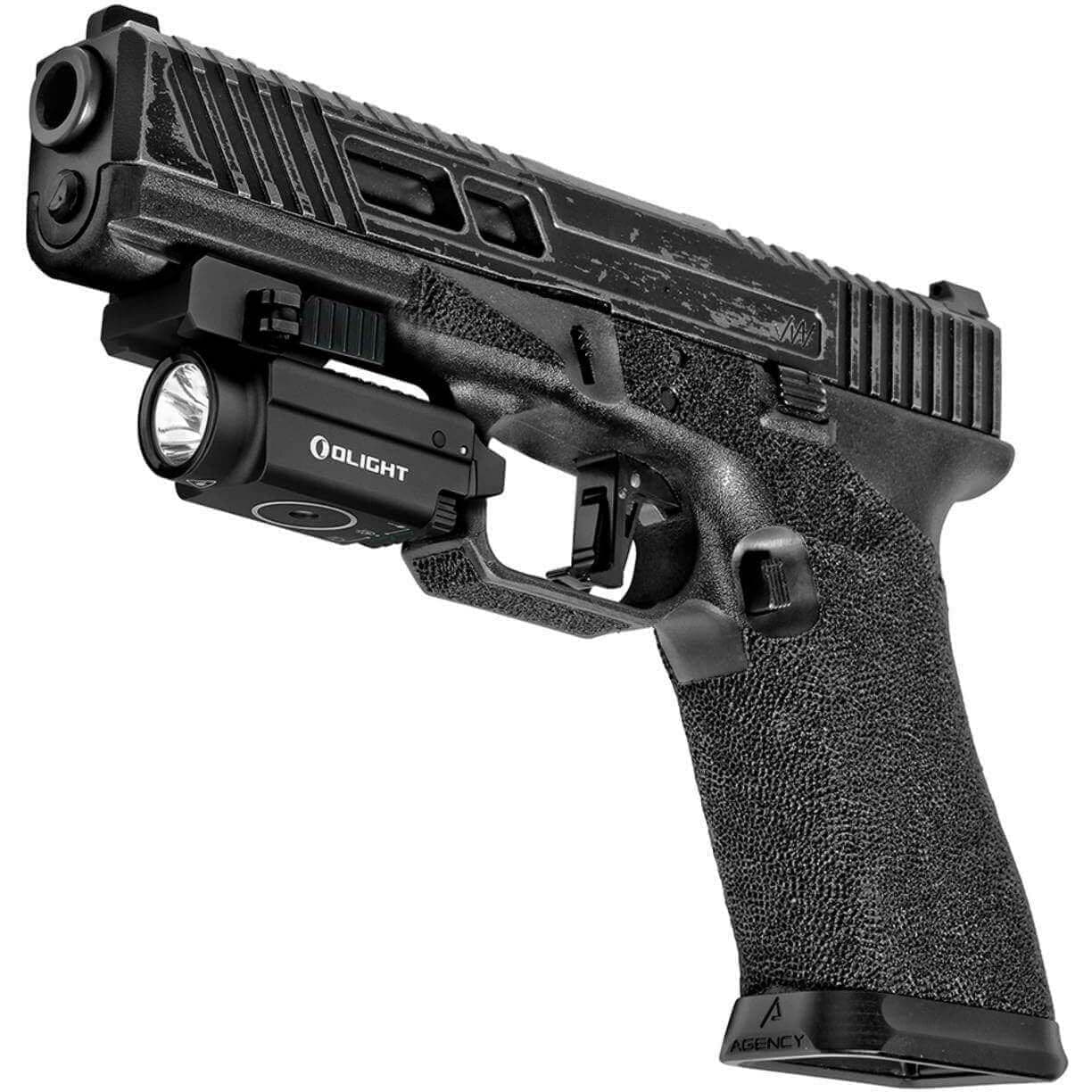 OLight Baldr S Black, 800lm, 130m - Image 9