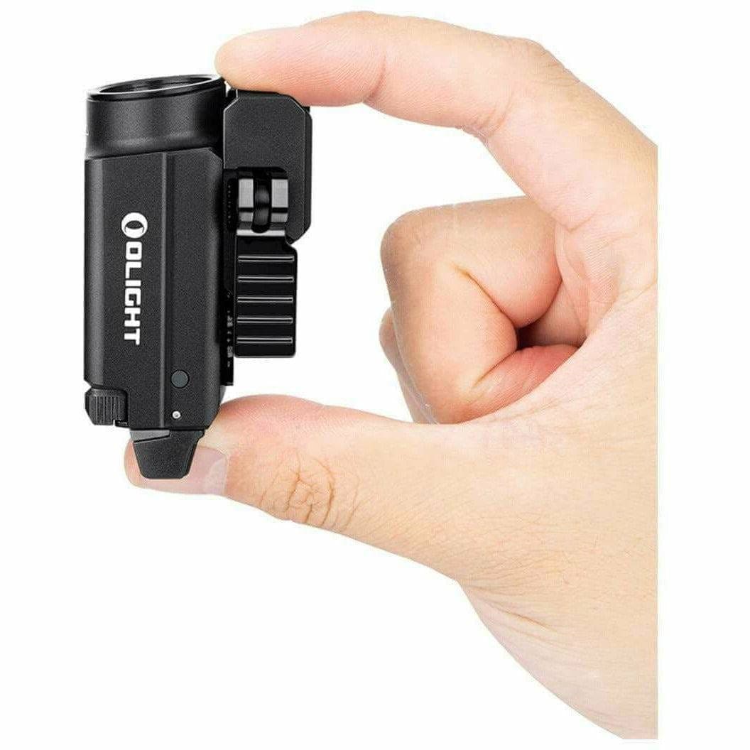OLight Baldr S Black, 800lm, 130m - Image 2