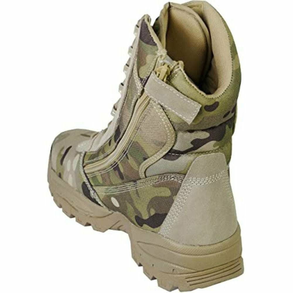 On Target Tactical Boots