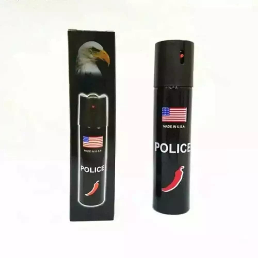 Police Pepper Spray (110ml)