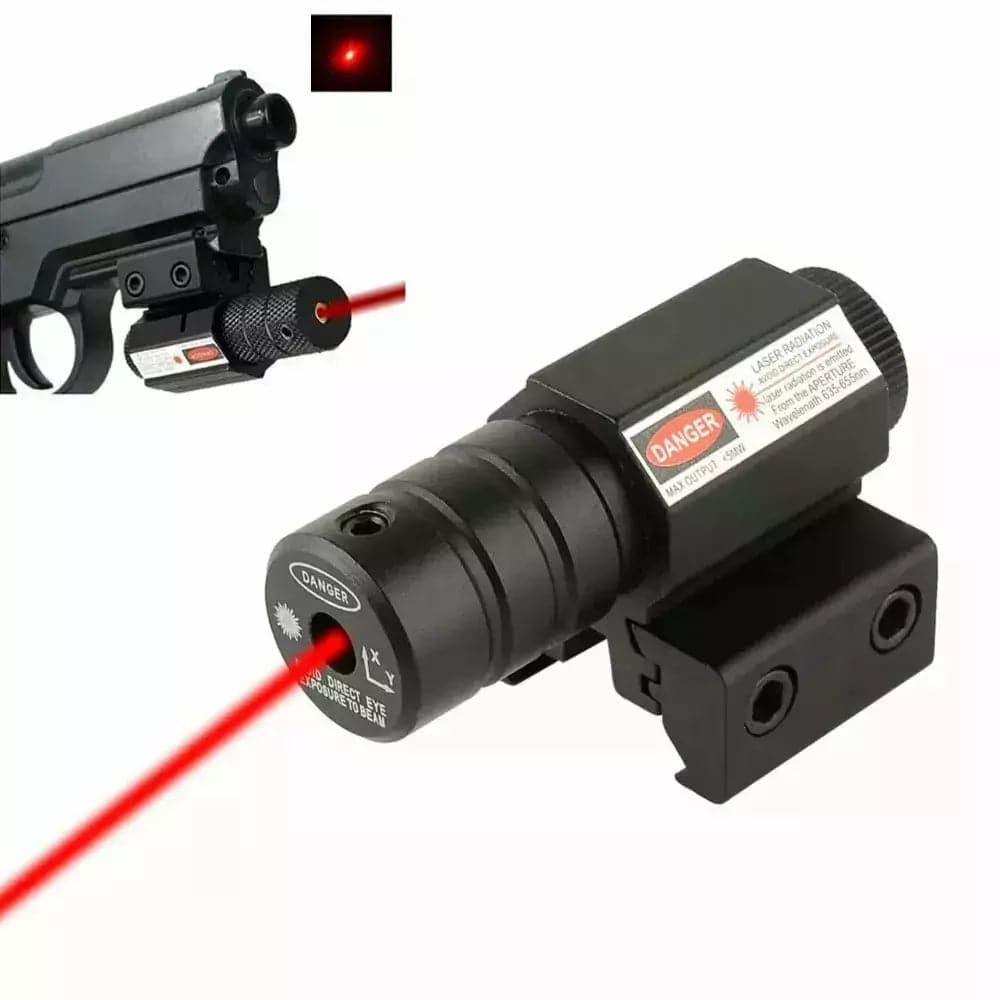 Tactical Red Laser Sight