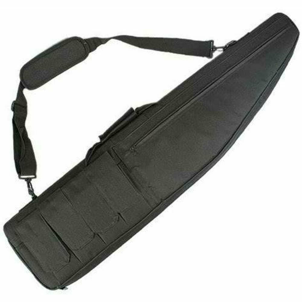 Tactical Rifle Bag Black