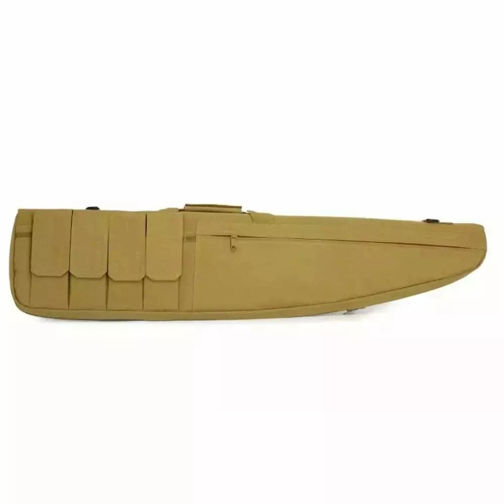 Tactical Rifle Bag Brown - Image 3