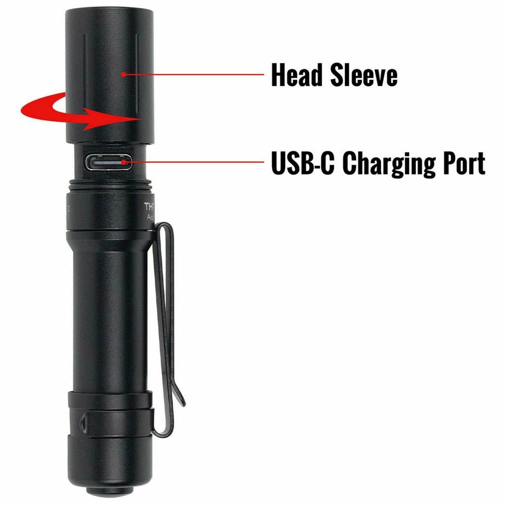 ThruNite Archer Mini, 405lm, 87m - Image 4