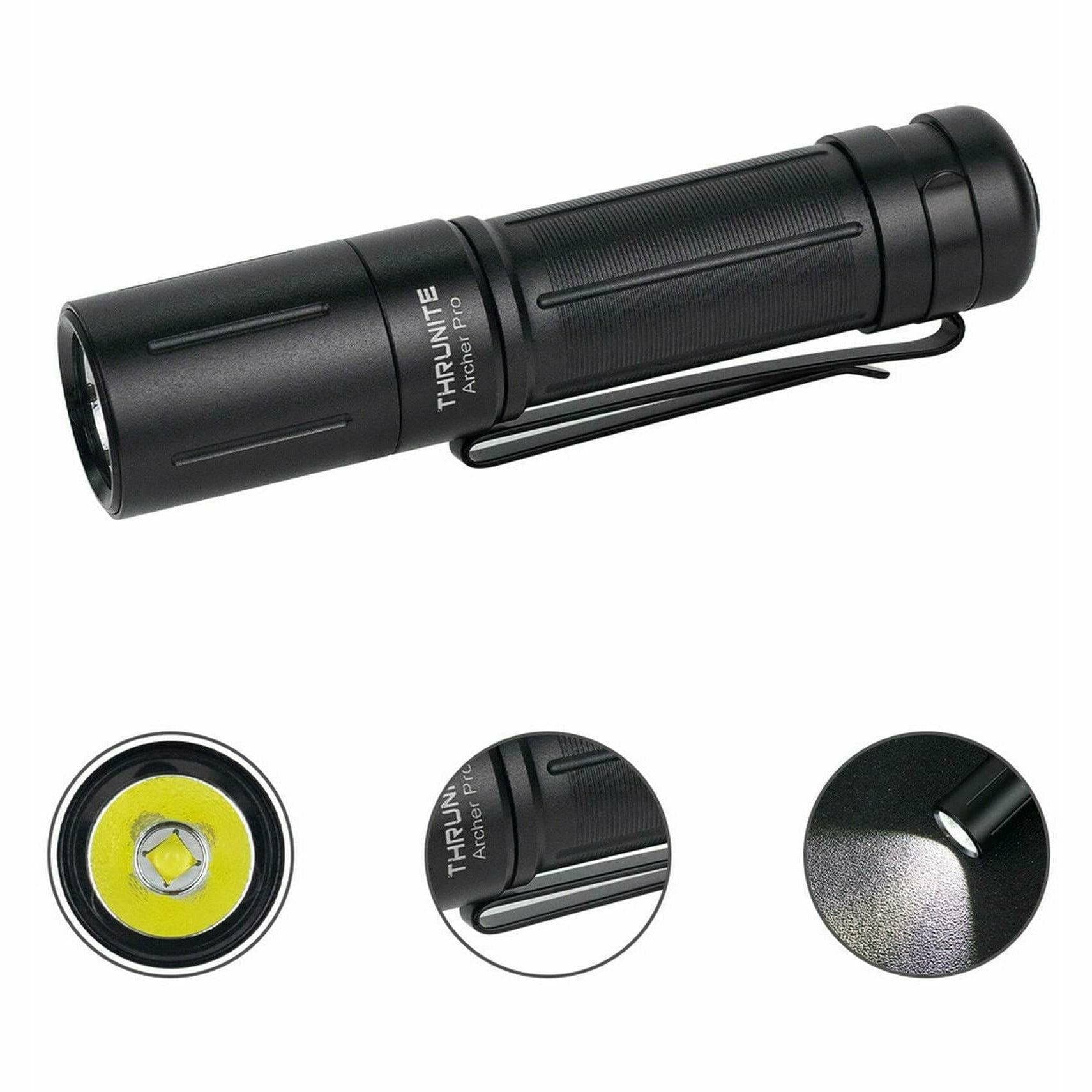 ThruNite Archer Pro 1022lm, 134m Throw