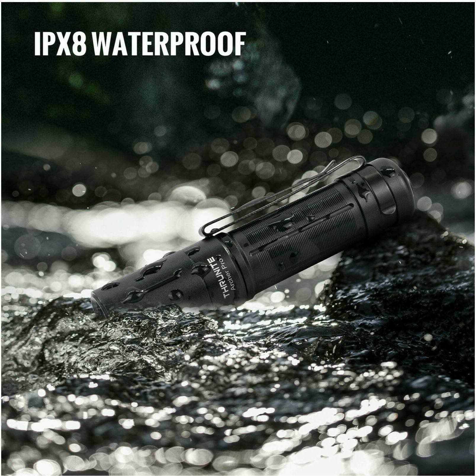 ThruNite Archer Pro 1022lm, 134m Throw - Image 8