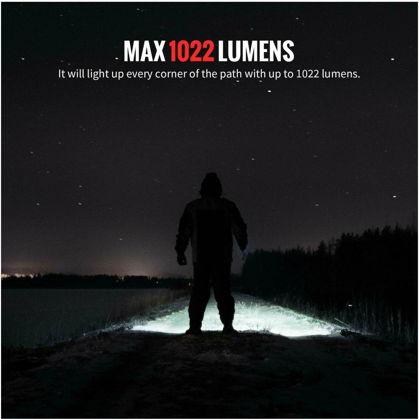 ThruNite Archer Pro 1022lm, 134m Throw - Image 7