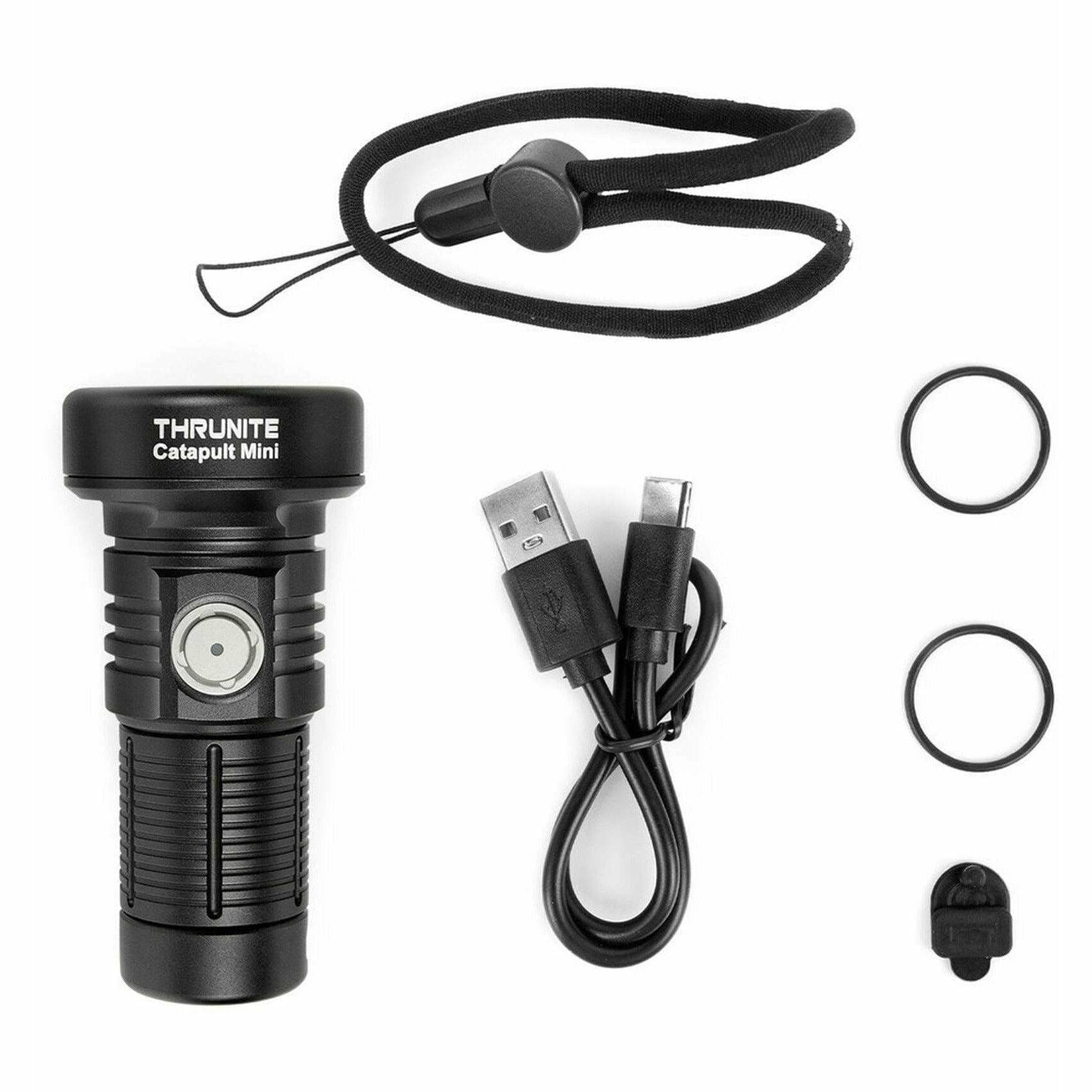 ThruNite Catapult Mini, 680lm, 598m Throw - Image 4