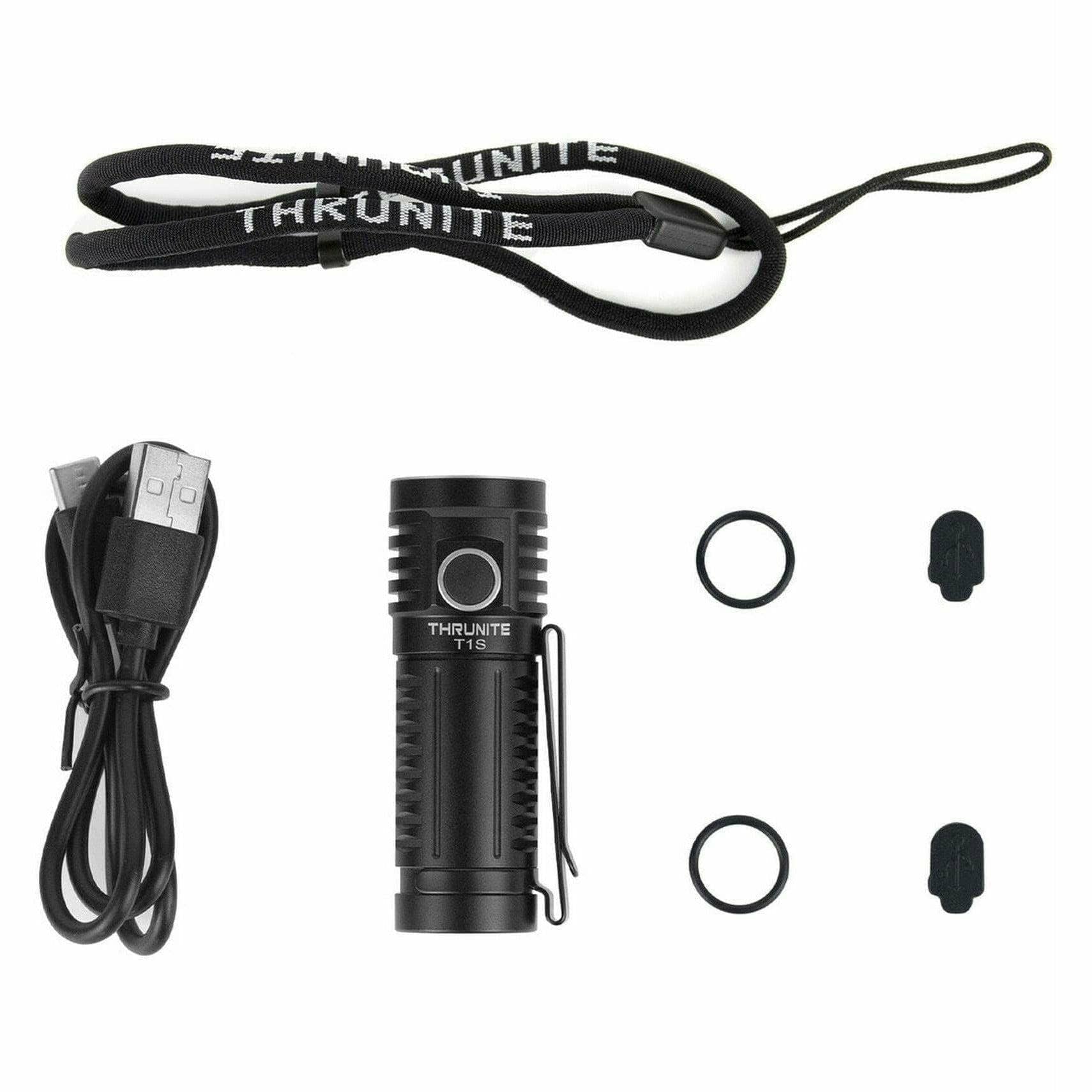 ThruNite T1S, 1212lm, 184m Throw - Image 3