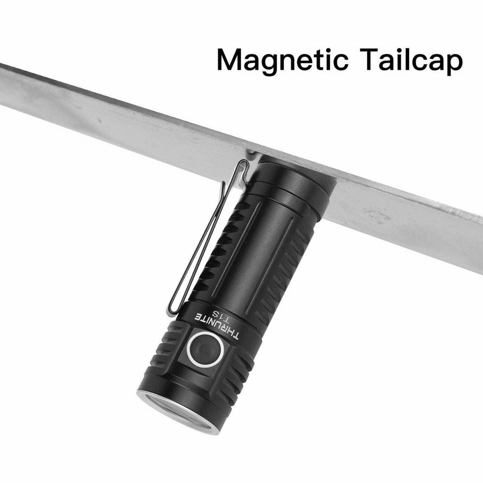 ThruNite T1S, 1212lm, 184m Throw - Image 4