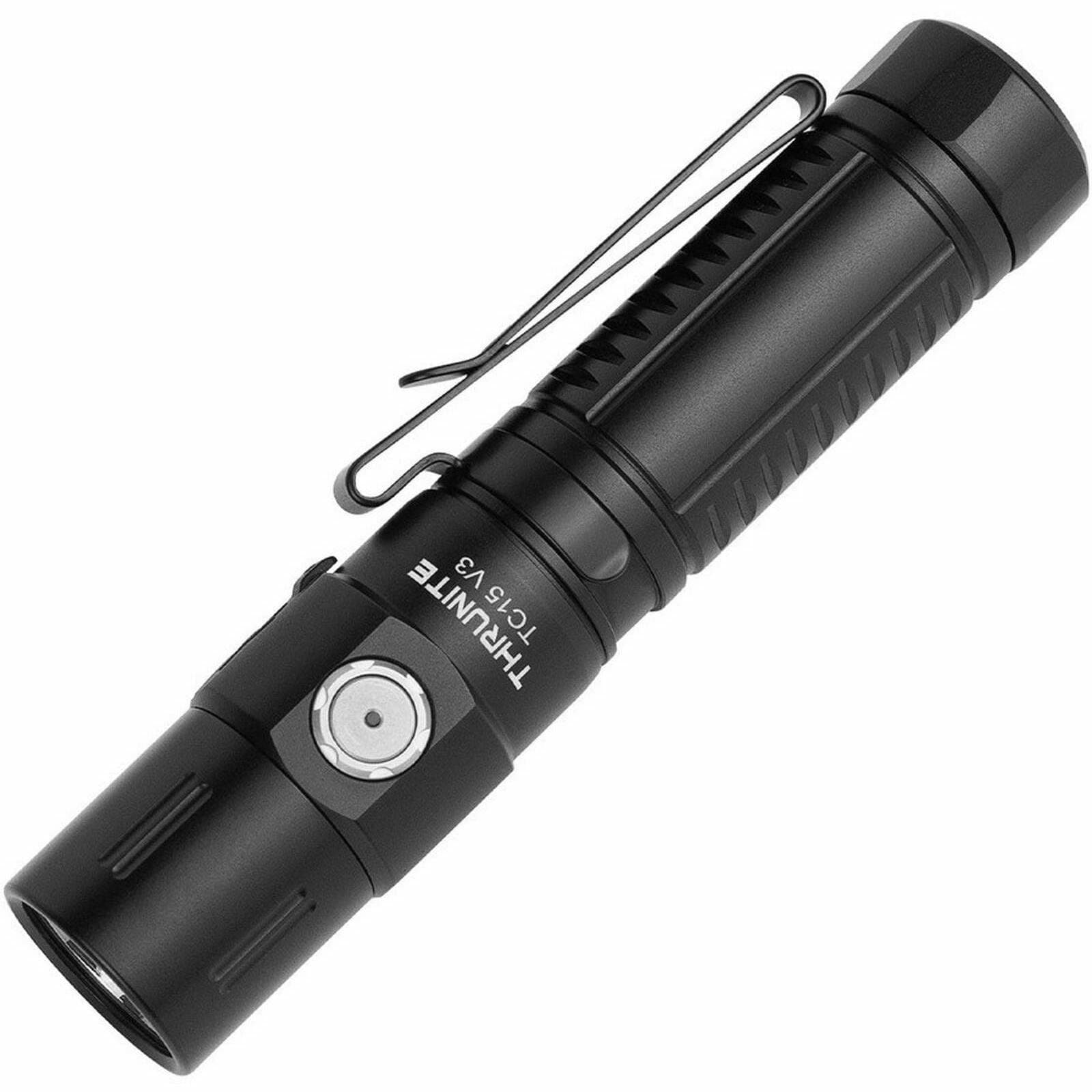 ThruNite TC15 V3, 2403lm, 223m Throw - Image 9