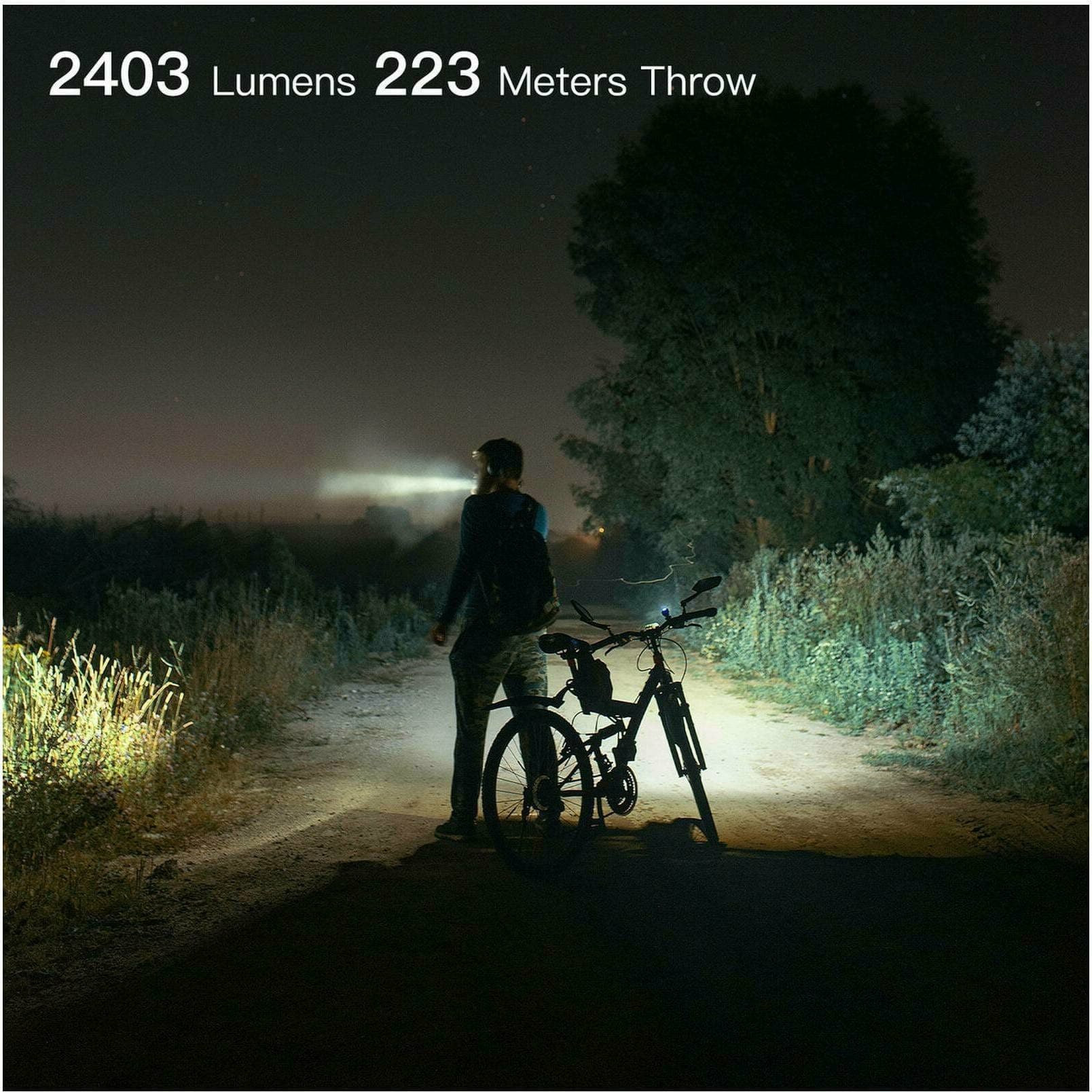 ThruNite TC15 V3, 2403lm, 223m Throw - Image 7