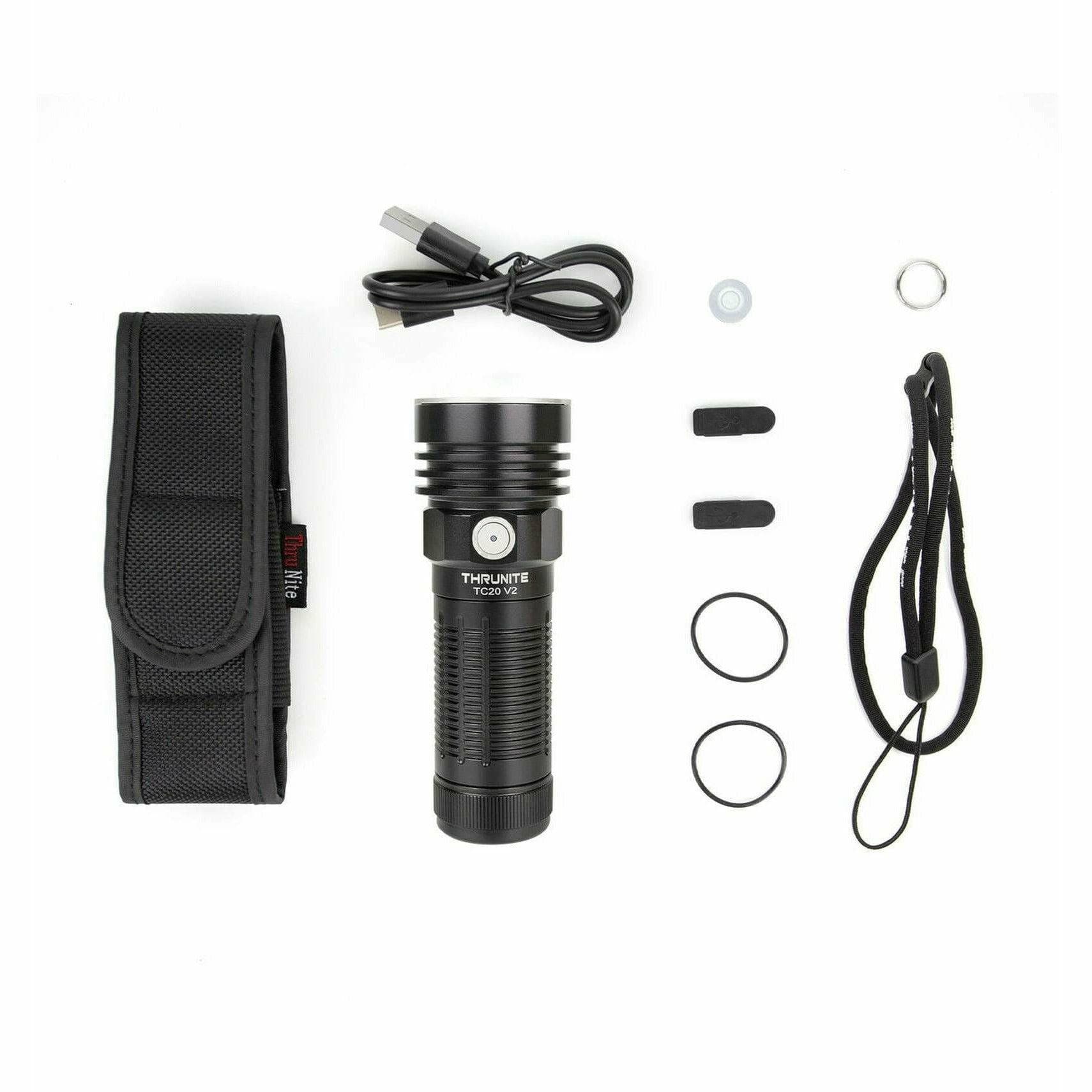 ThruNite TC20 V2, 4068lm, 299m - Image 6