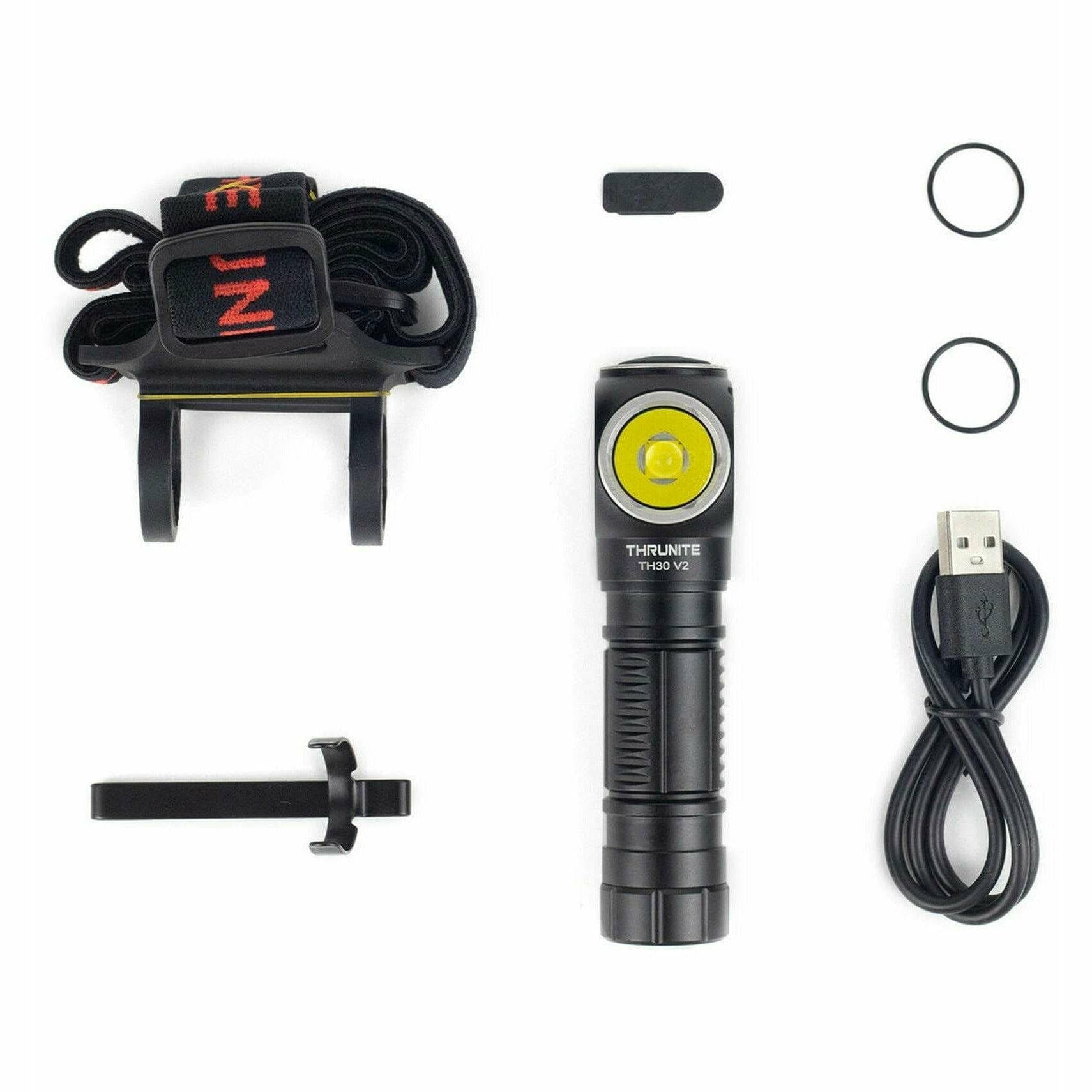 ThruNite TH30, 3320lm, 170m - Image 3