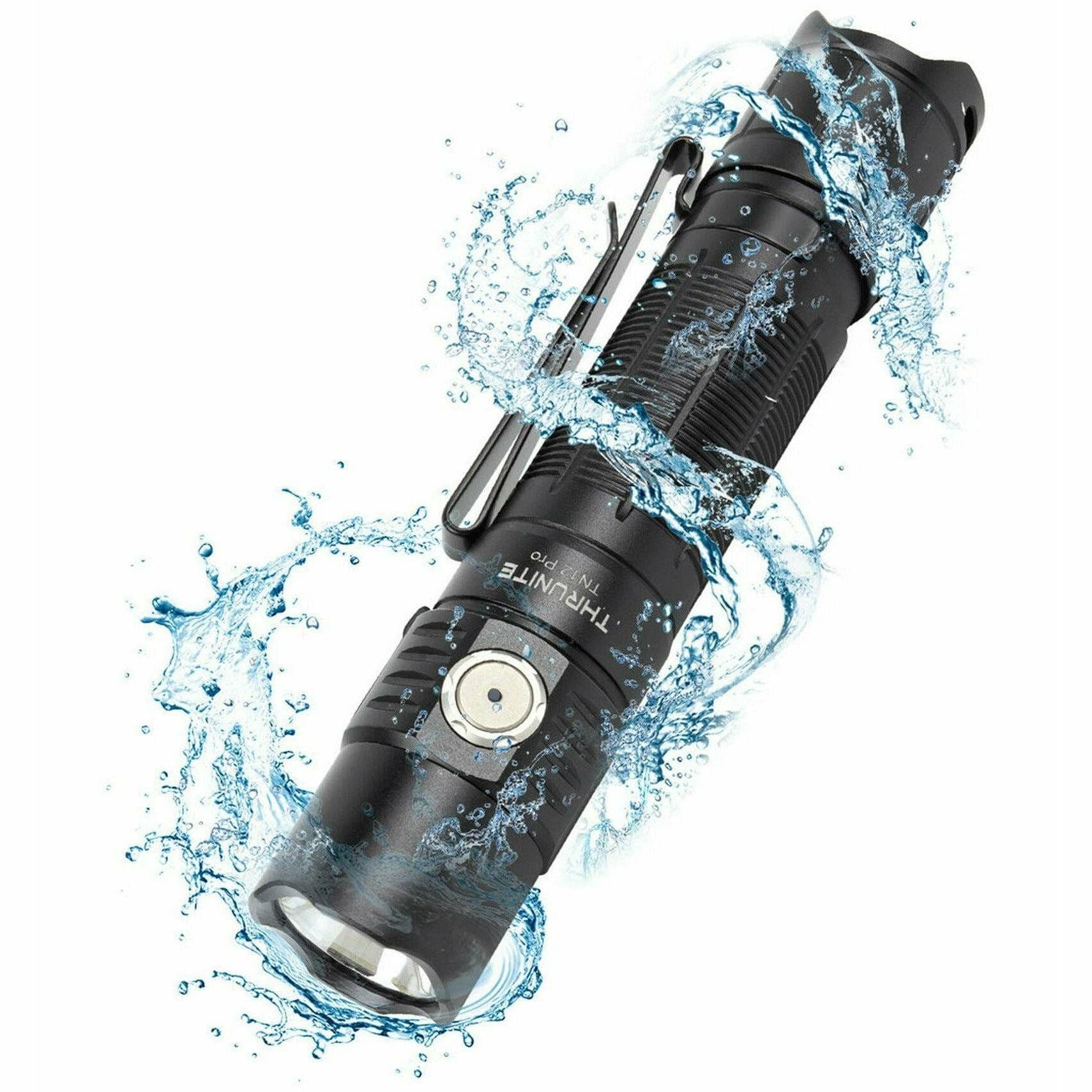 ThruNite TN12 Pro, 1900lm, 380m Throw