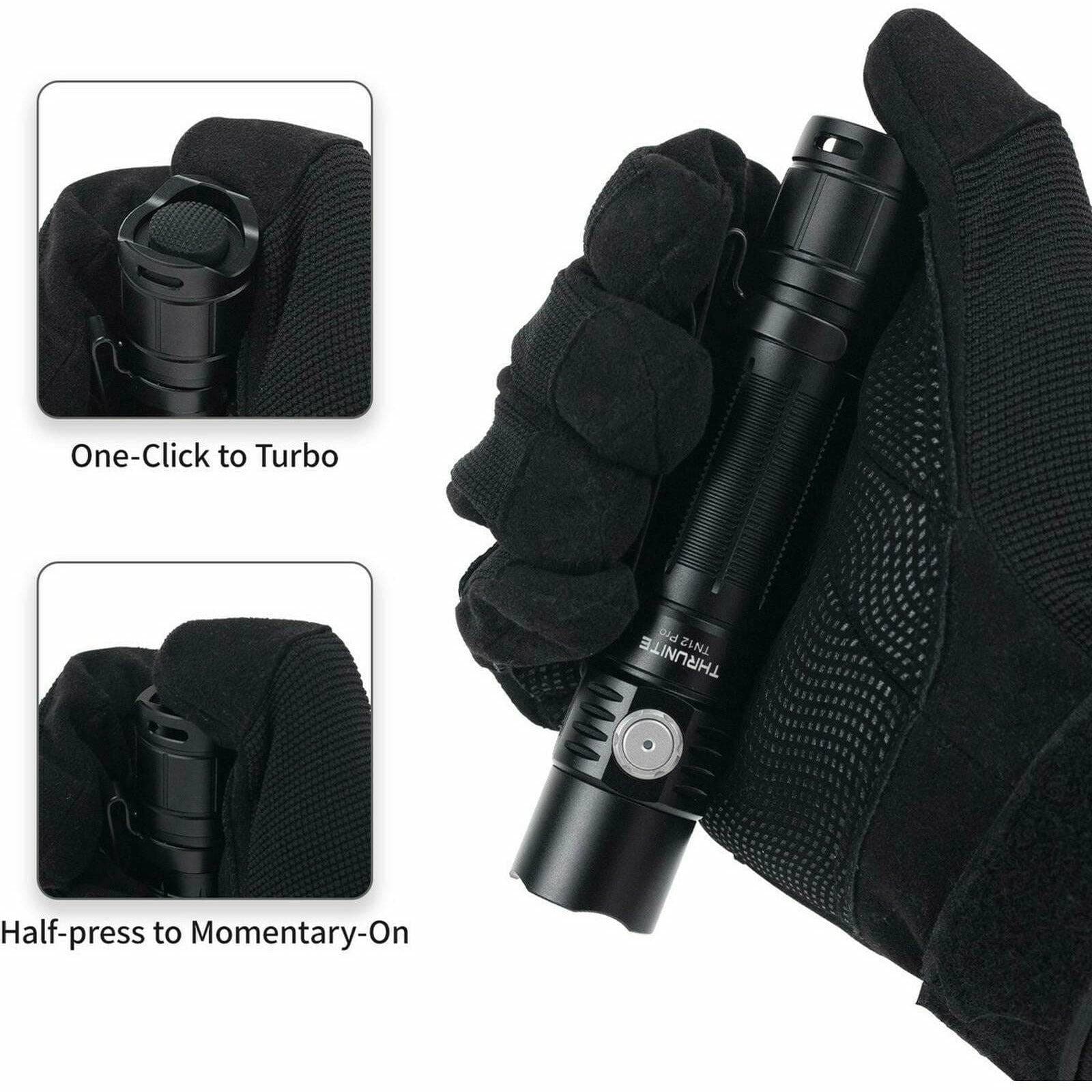 ThruNite TN12 Pro, 1900lm, 380m Throw - Image 6