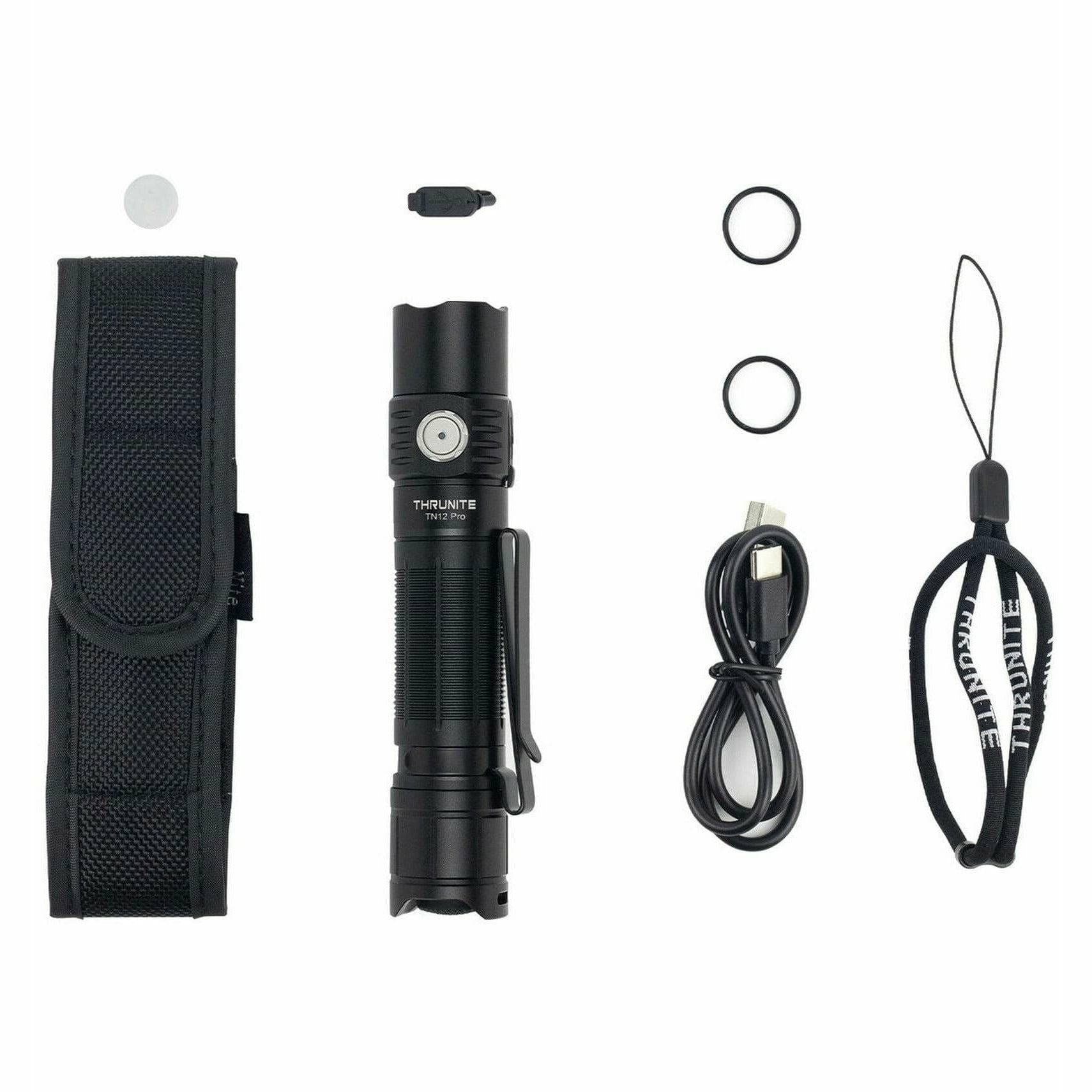 ThruNite TN12 Pro, 1900lm, 380m Throw - Image 9