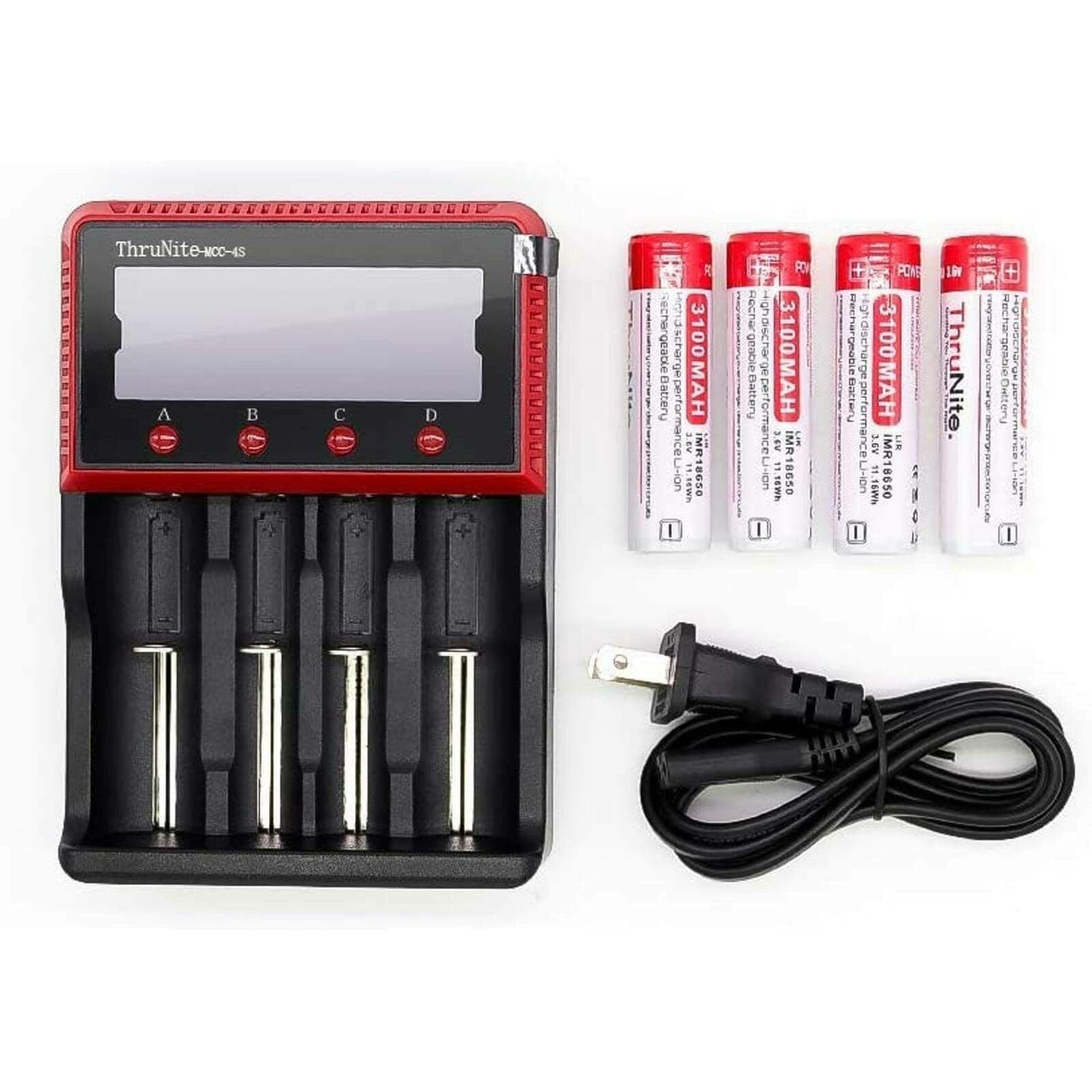 ThruNite TN36 Bundle Kit, 11000lm, 353m - Image 4