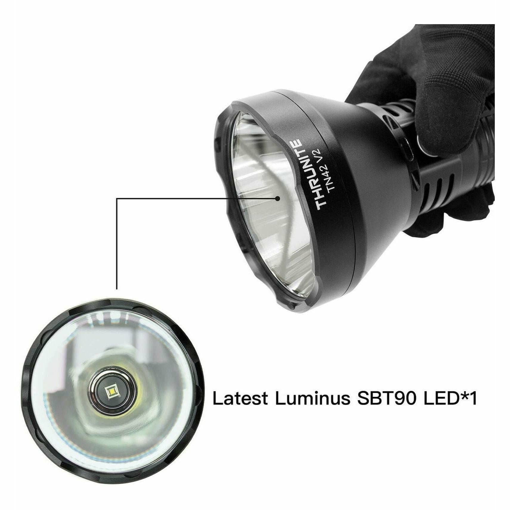 ThruNite TN42 V2, 4848lm, 1860m Throw - Image 4