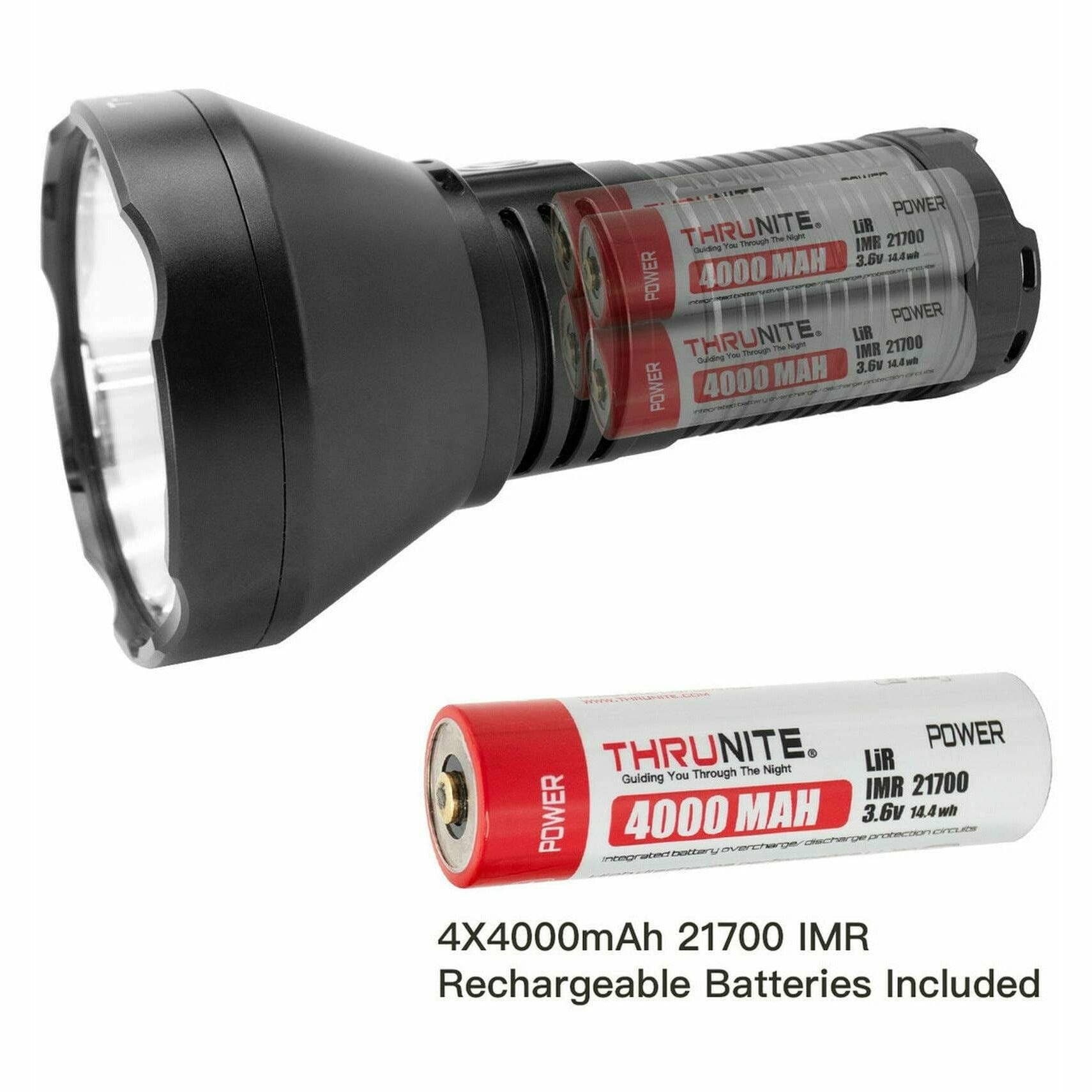 ThruNite TN42 V2, 4848lm, 1860m Throw - Image 5