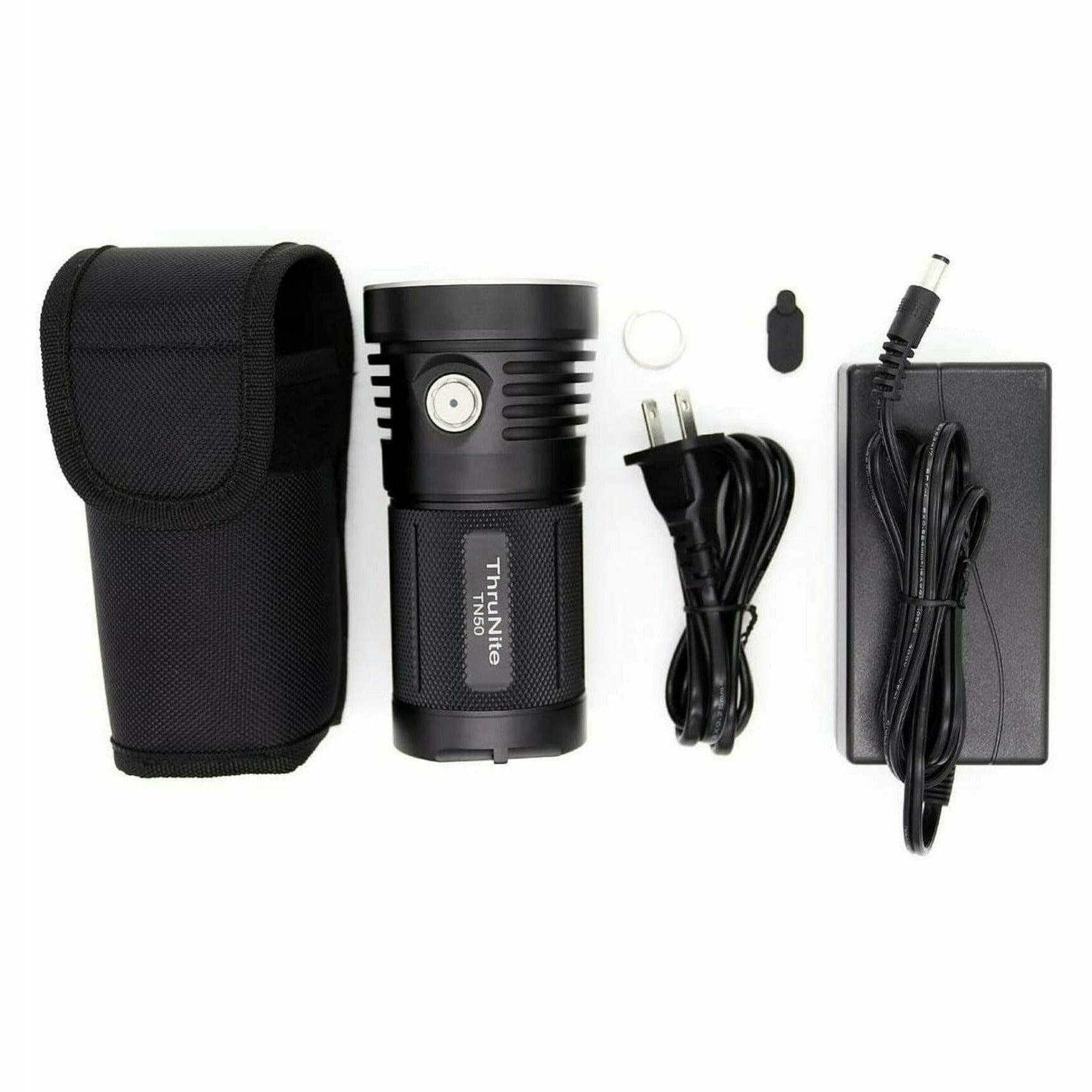 ThruNite TN50 16340lm, 410m Throw - Image 2