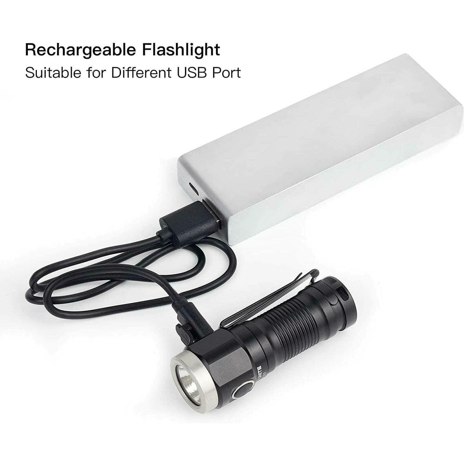 ThruNite W1, 693lm, 166m - Image 12