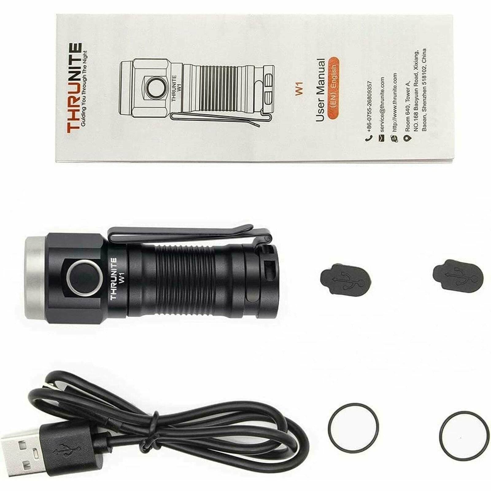 ThruNite W1, 693lm, 166m - Image 14